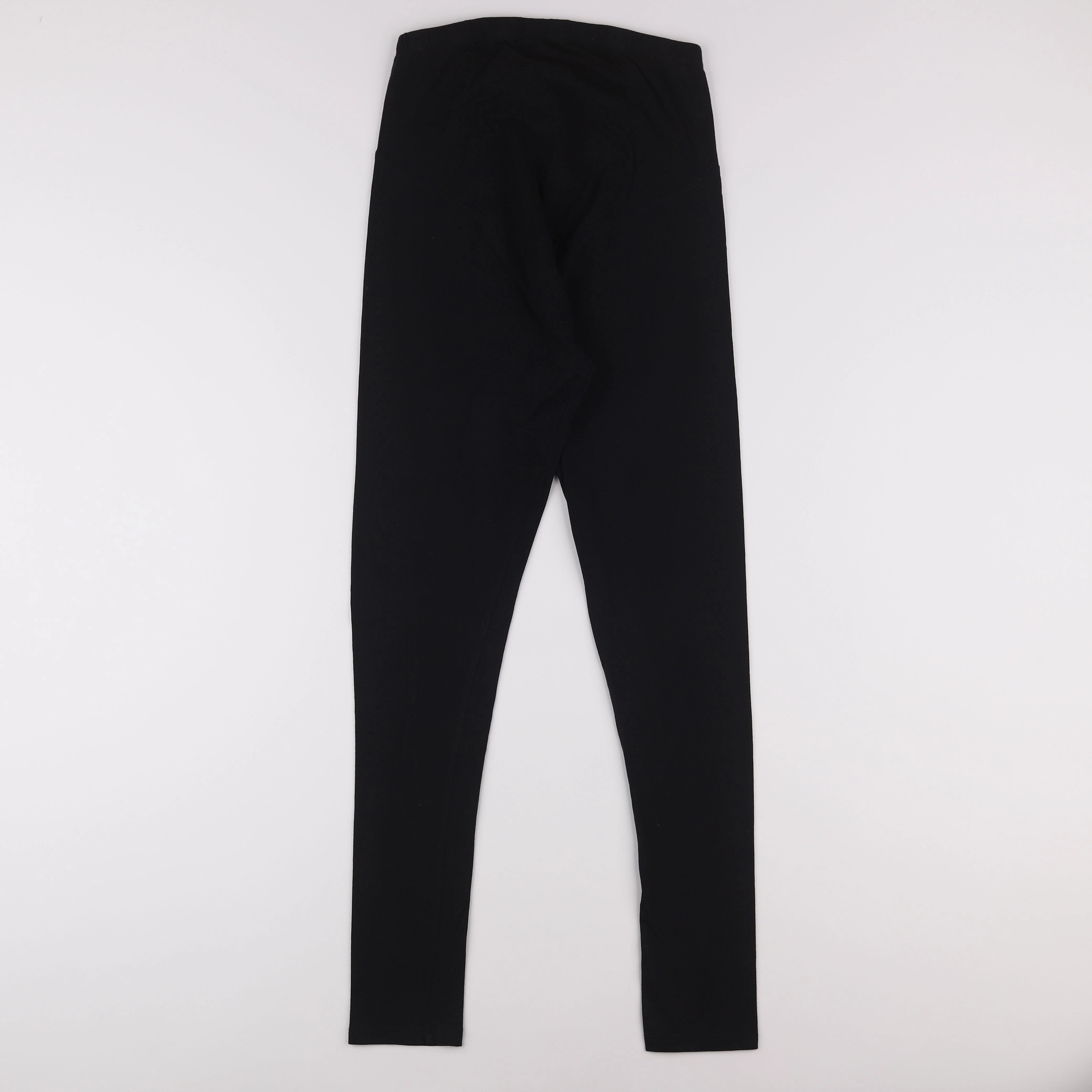 Vertbaudet - legging grossesse bleu - 34 à 36