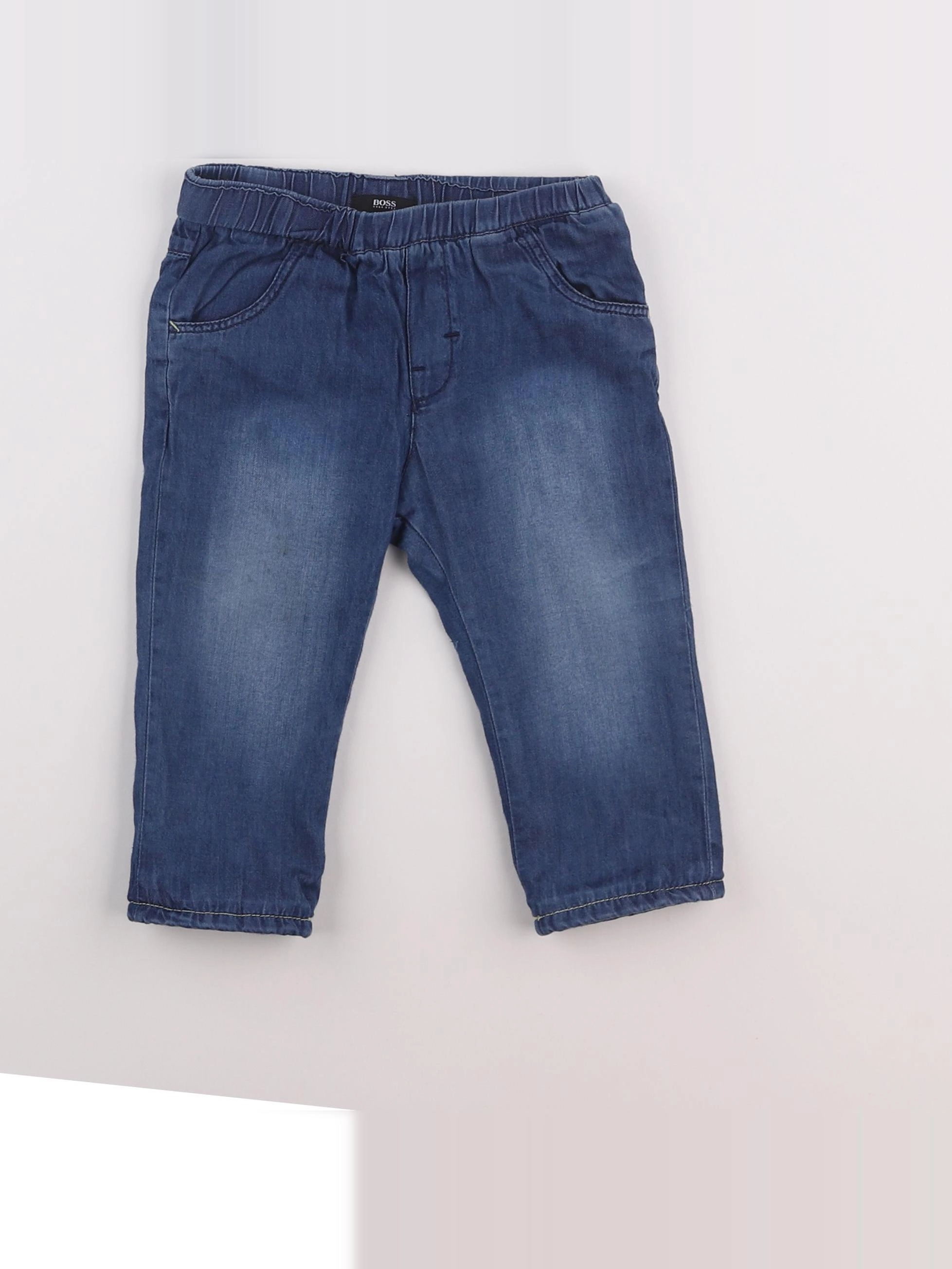 Hugo Boss - jean bleu - 12 mois