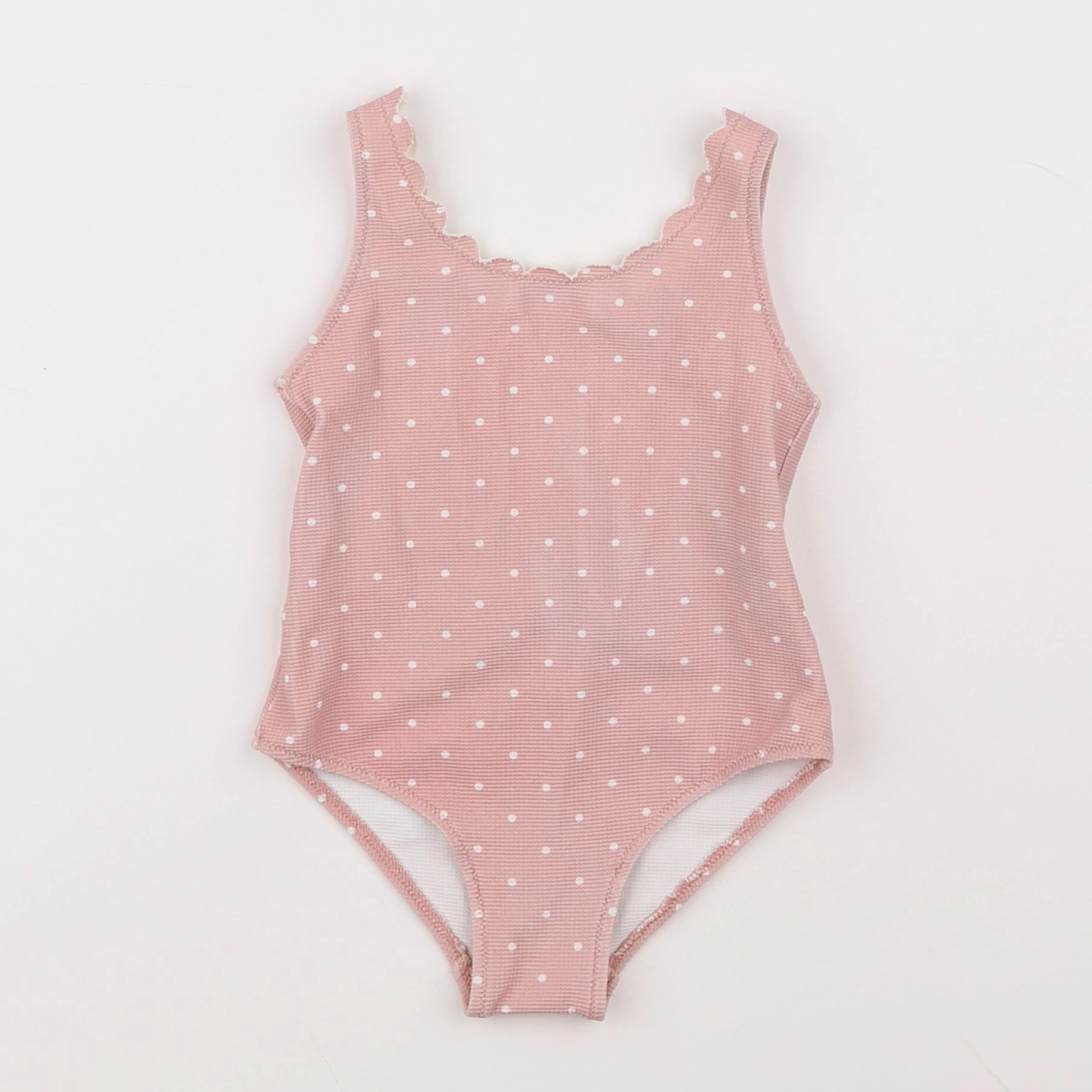 Boutchou - maillot de bain rose - 2 ans