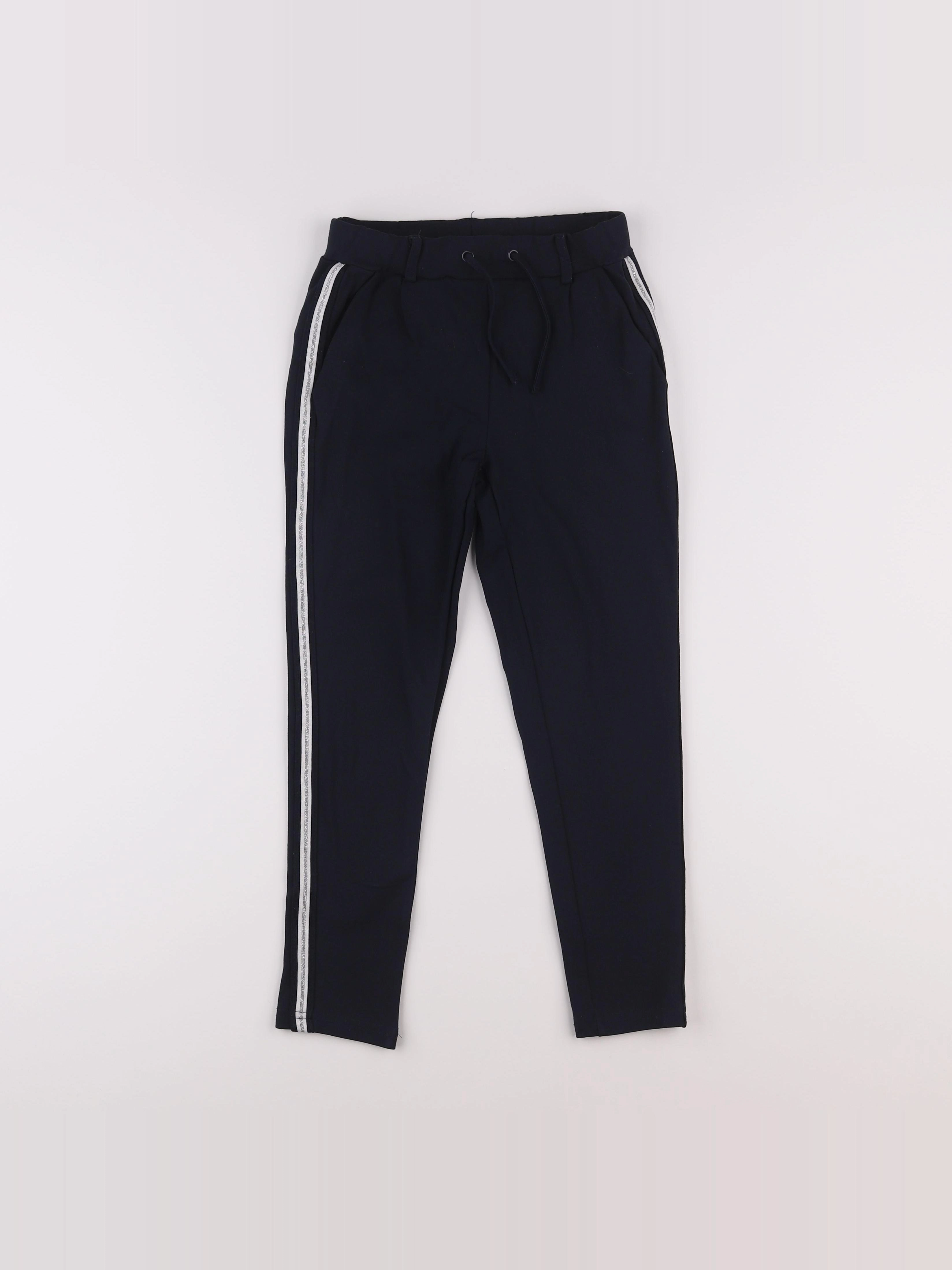 Name it - pantalon bleu - 8 ans