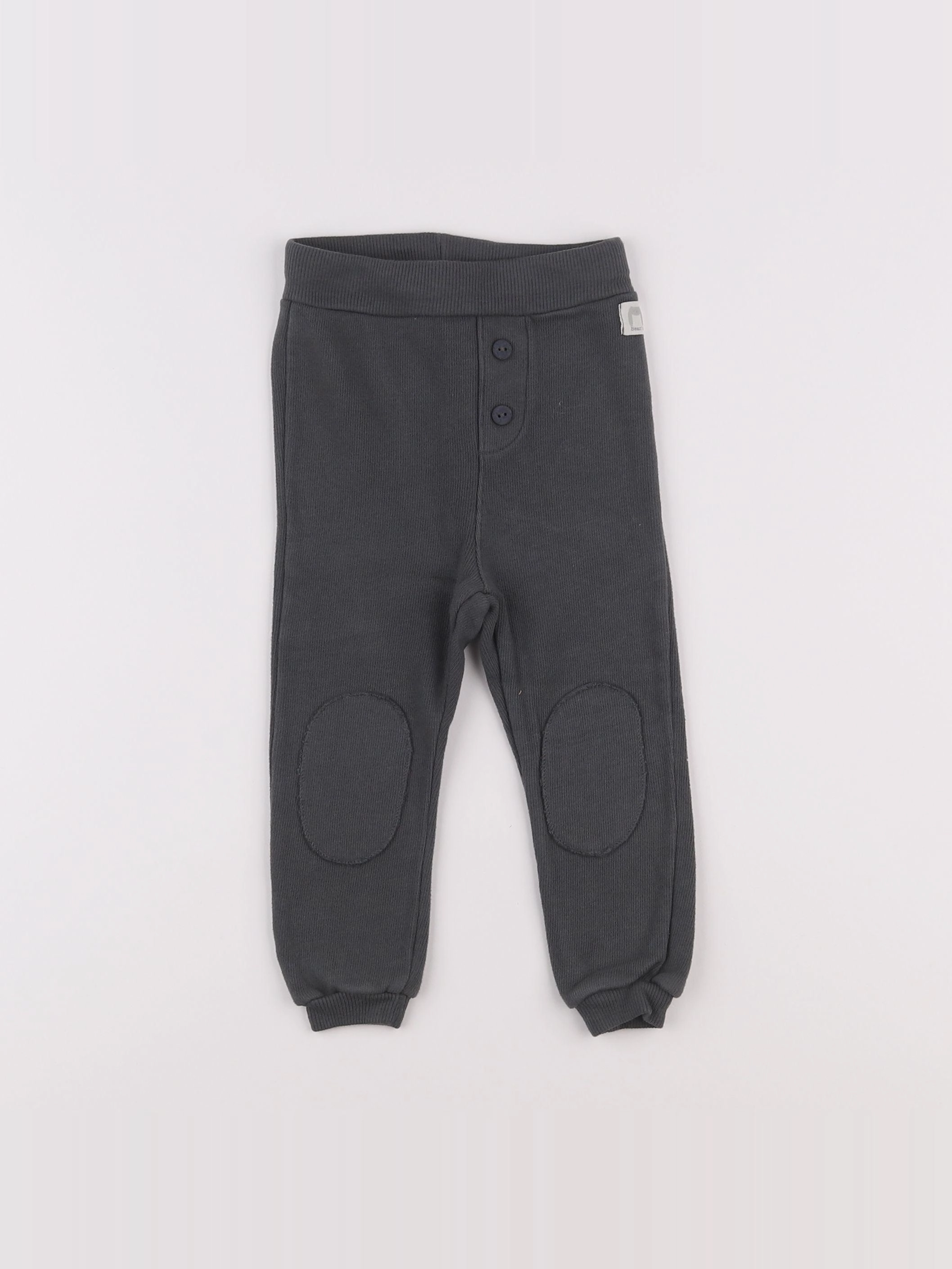 Bean's barcelona - legging gris - 12/18 mois