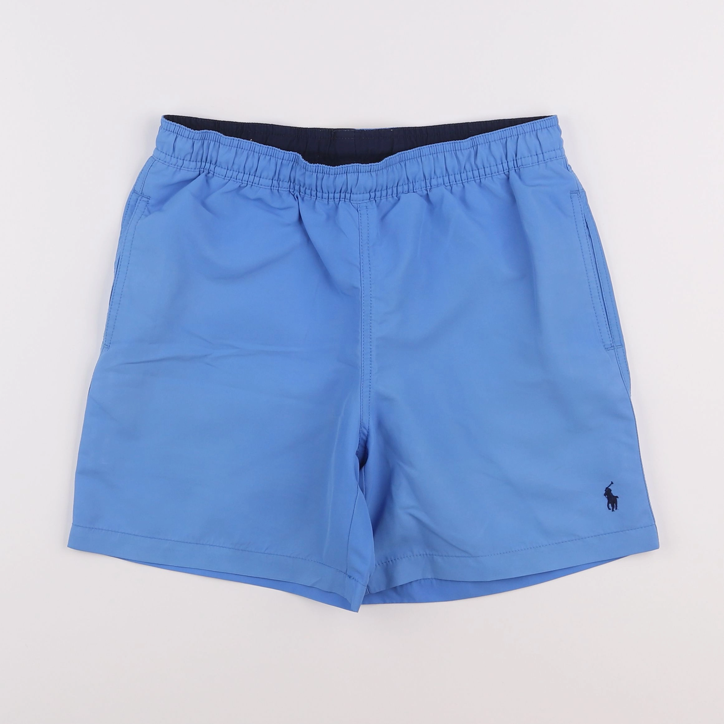 Ralph Lauren - maillot de bain bleu - 10/12 ans