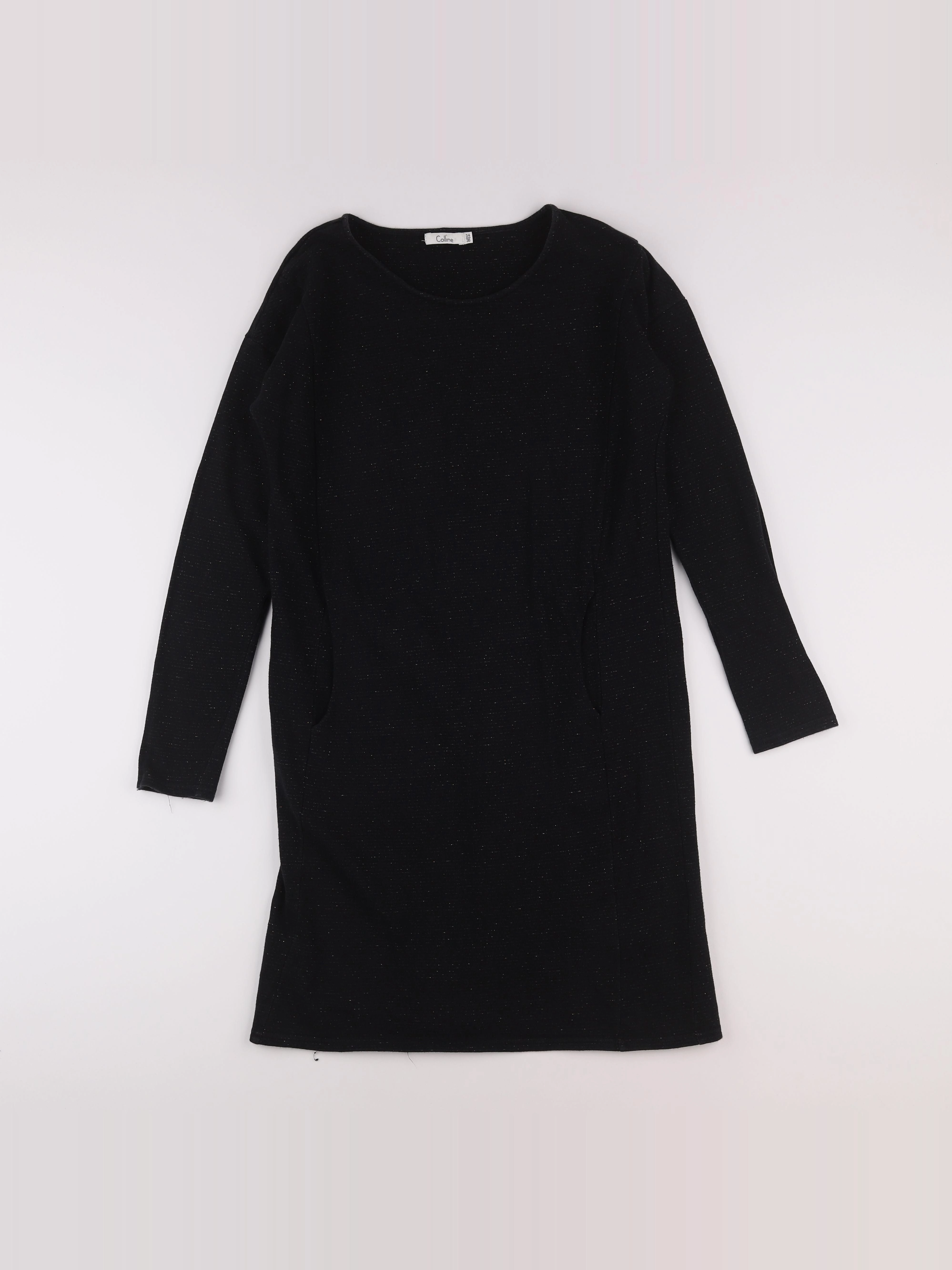 Vertbaudet - robe grossesse noir - 34 à 36