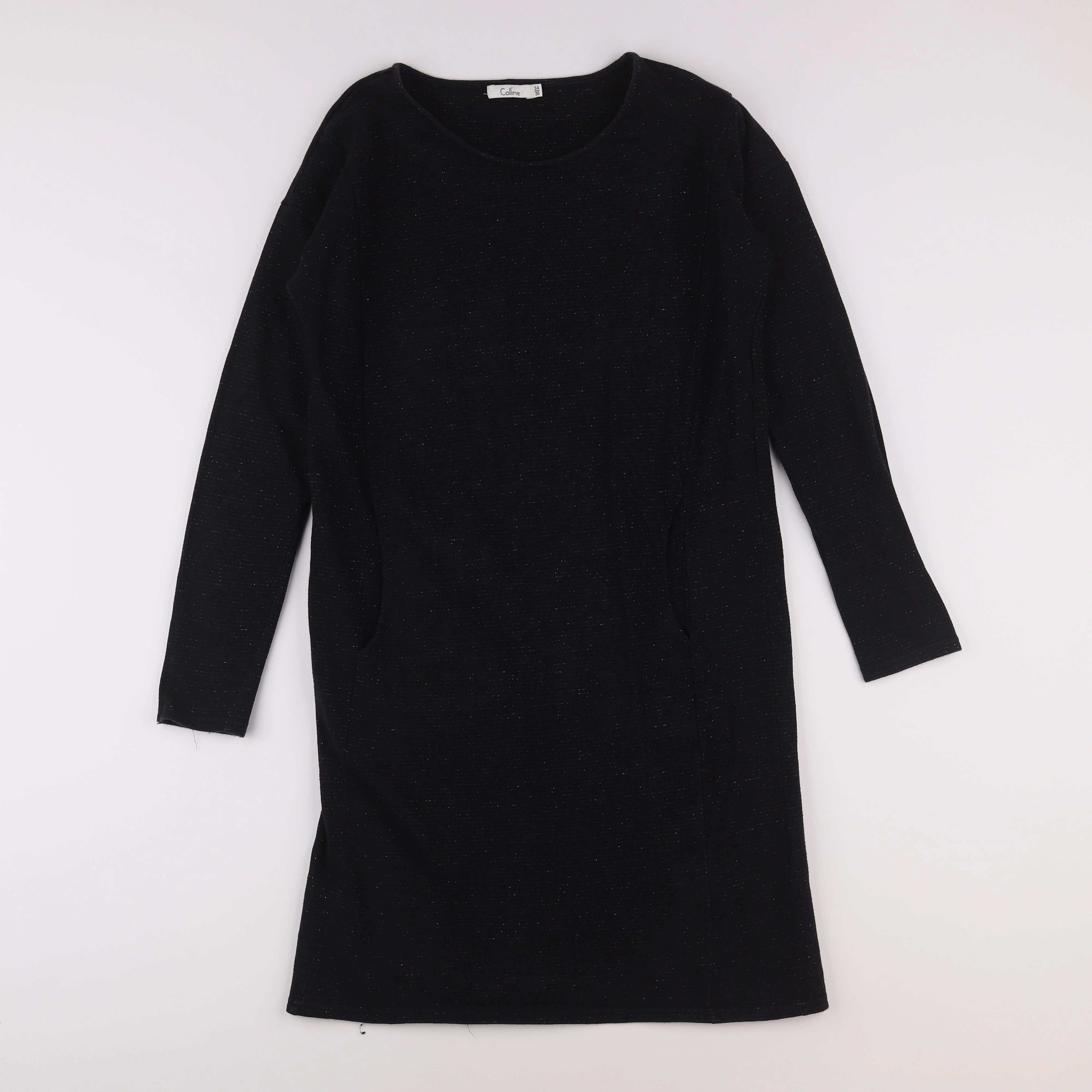 Vertbaudet - robe grossesse noir - 34 à 36