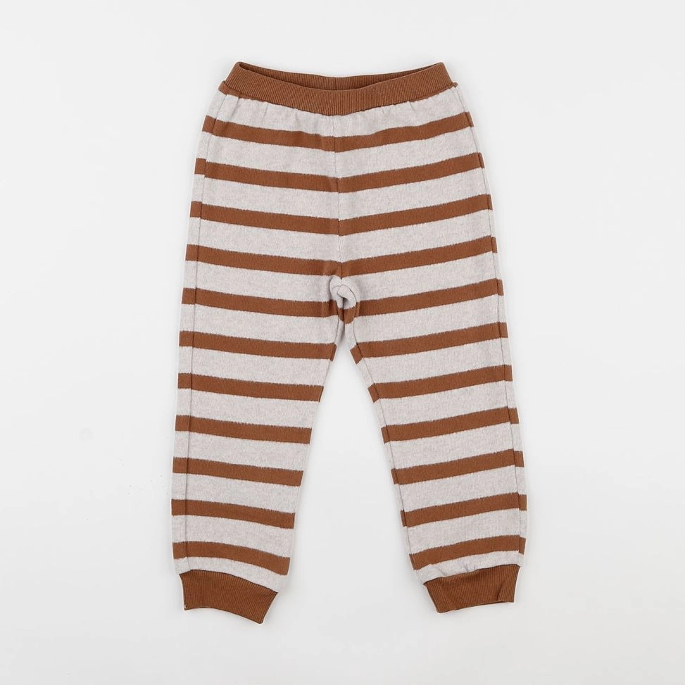 Play Up - legging marron, gris - 3 mois