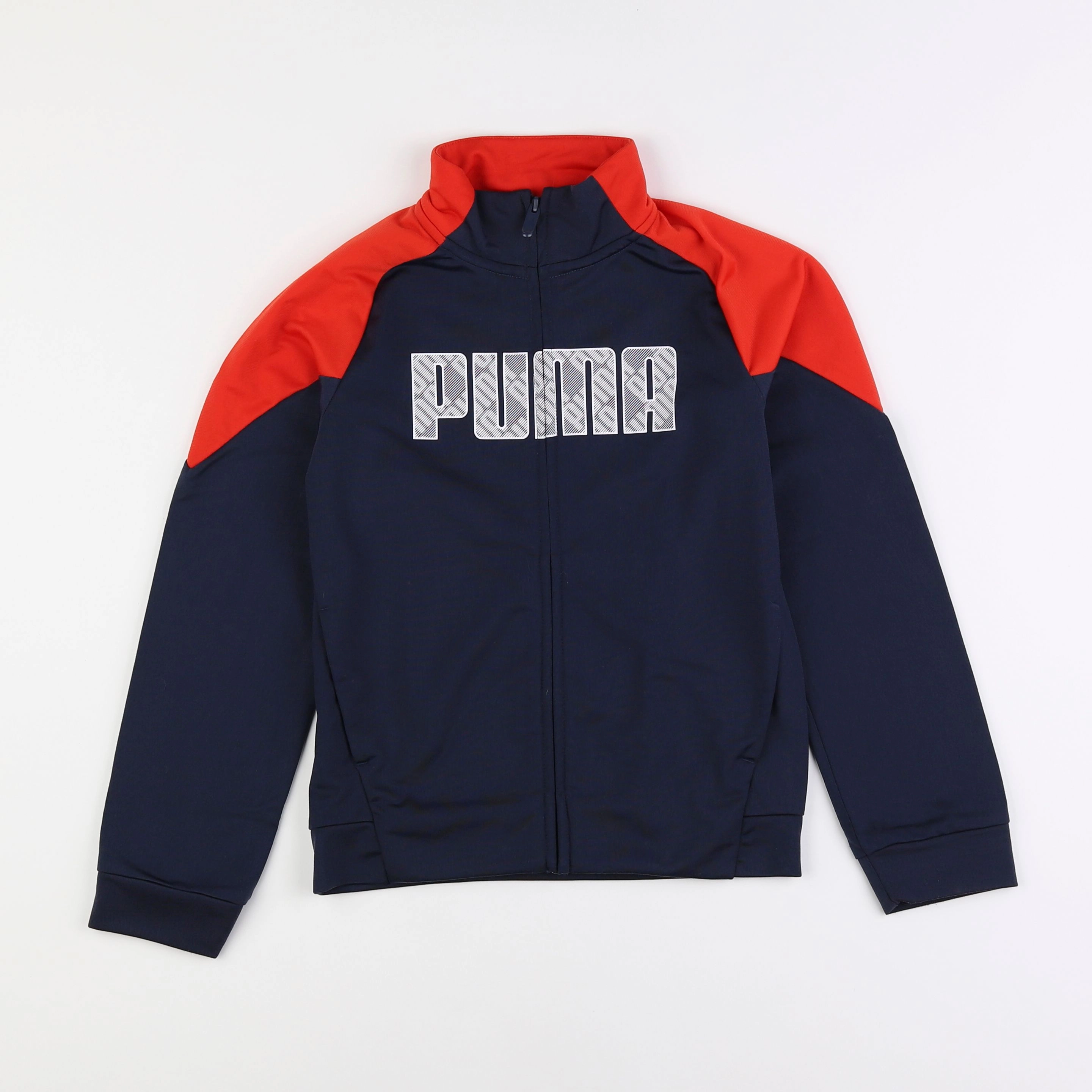 Puma - sweat noir - 9/10 ans