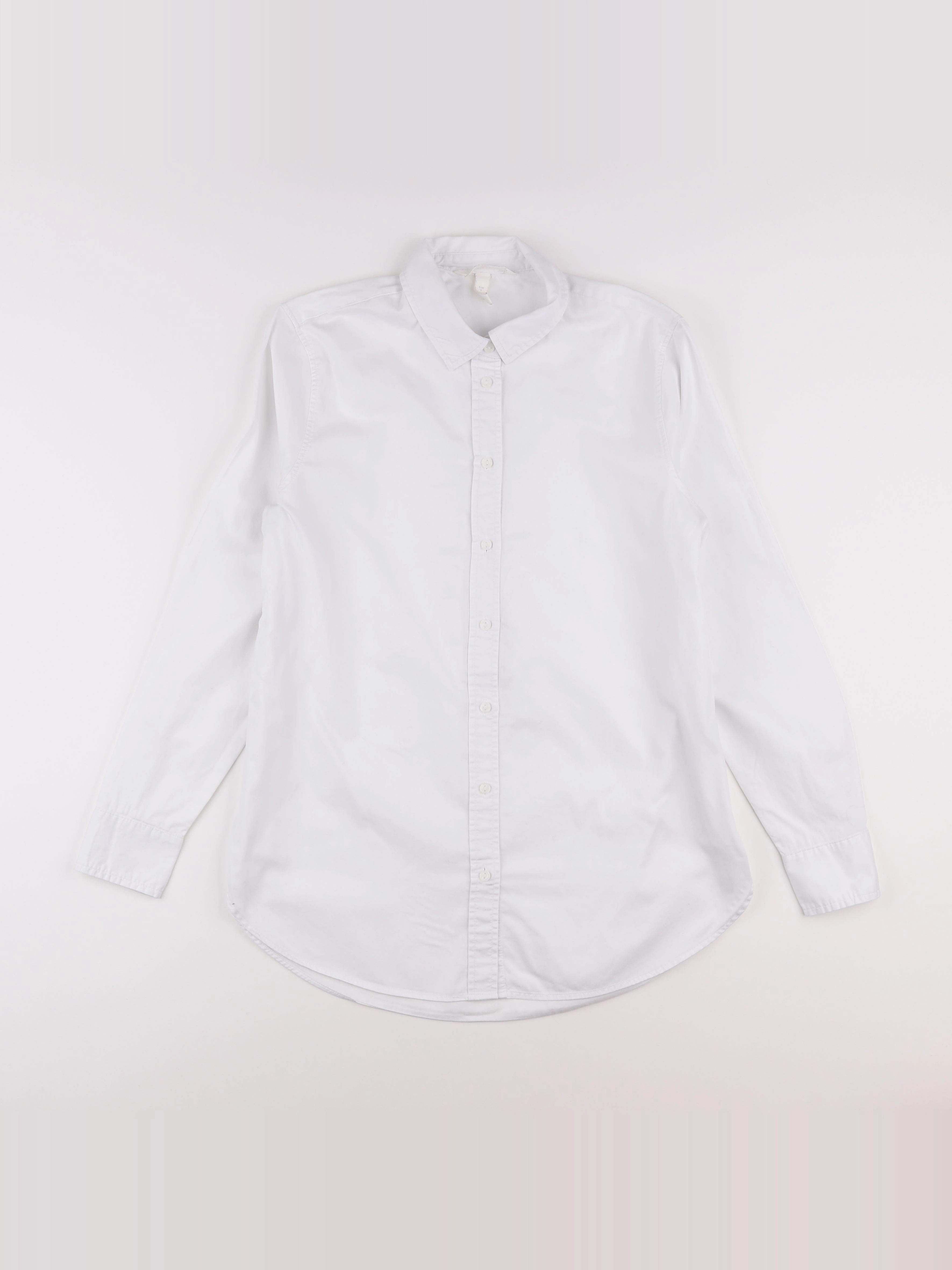 H&M - blouse grossesse blanc - 34 à 36