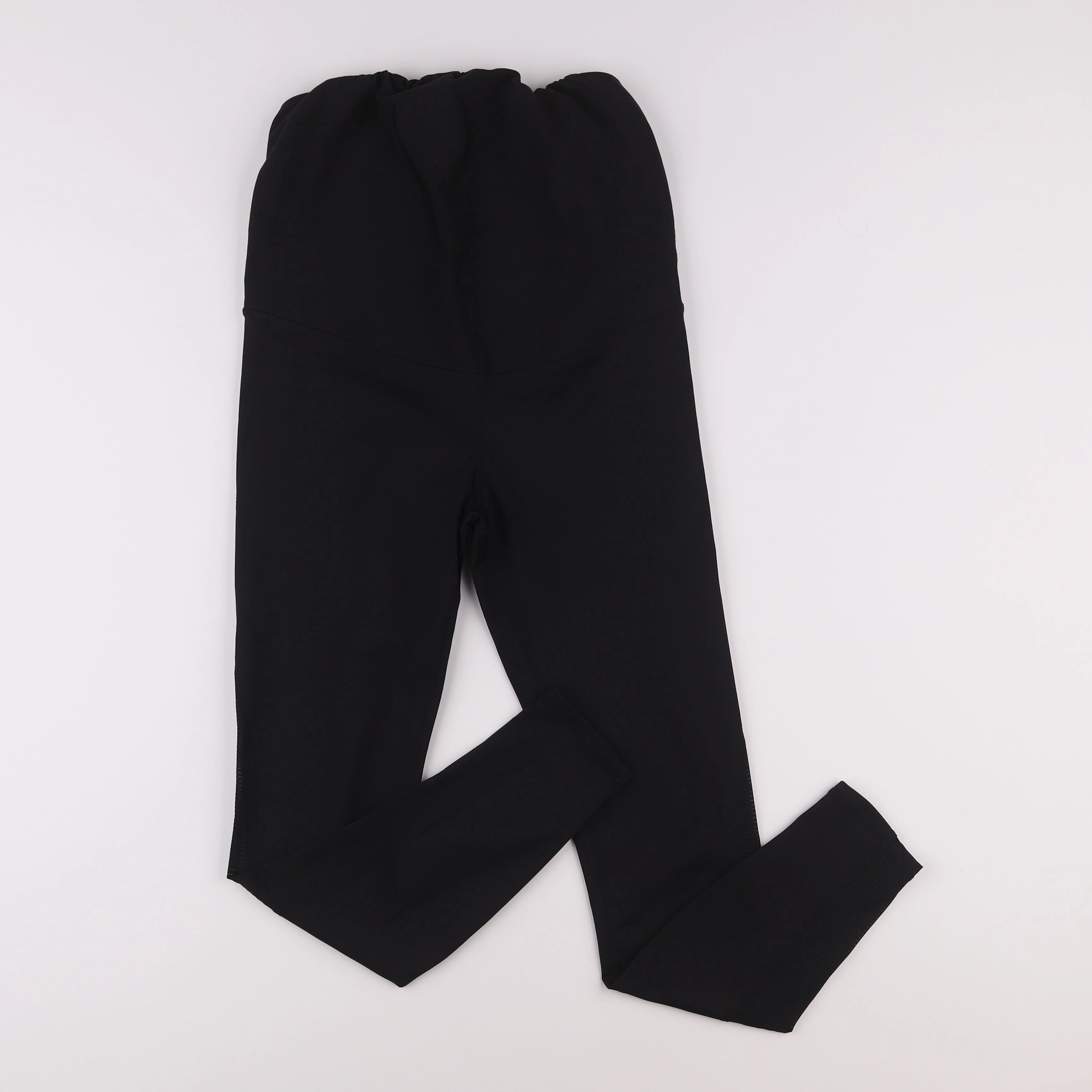 H&M - legging de sport grossesse noir - 34 à 36
