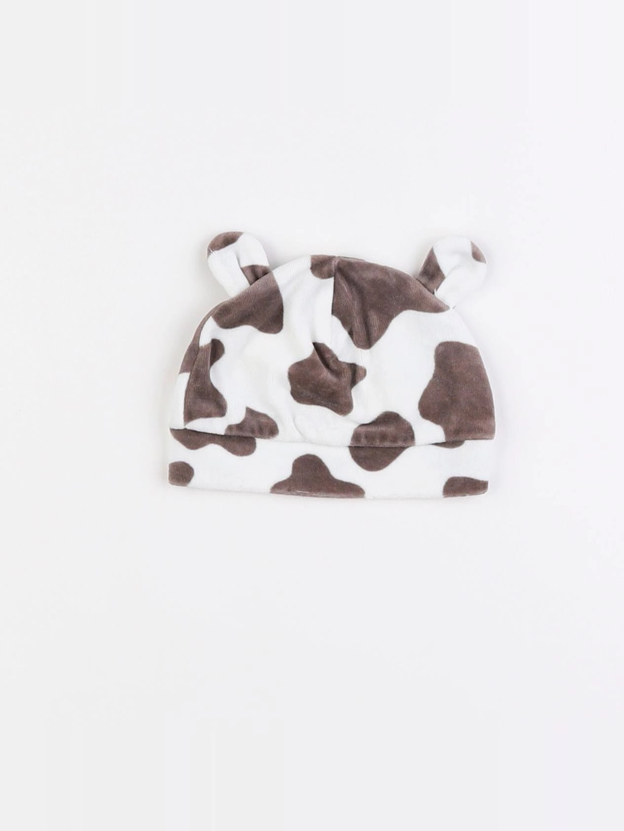 H&M - bonnet gris - 3 mois