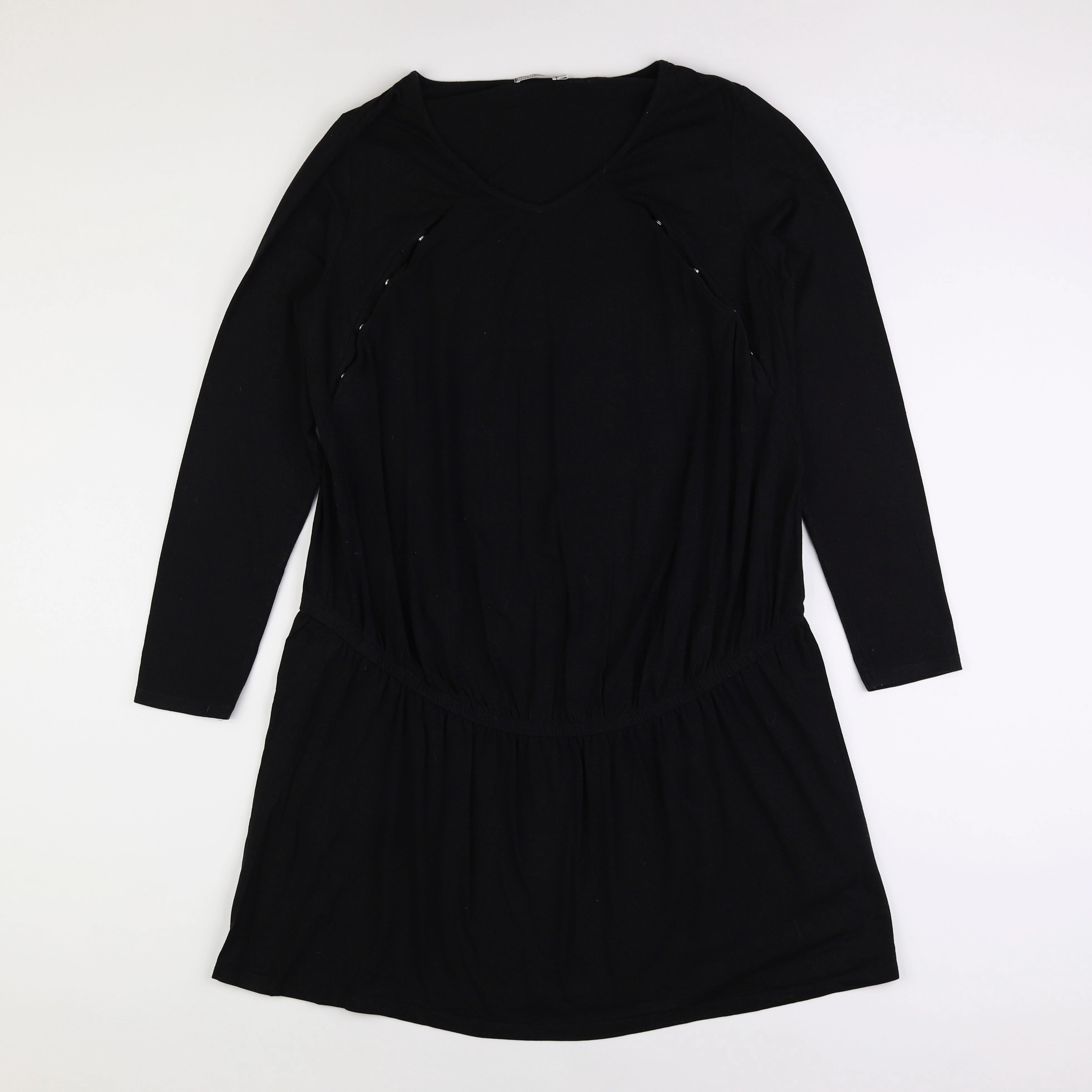 Vertbaudet - robe grossesse noir - 46 à 48