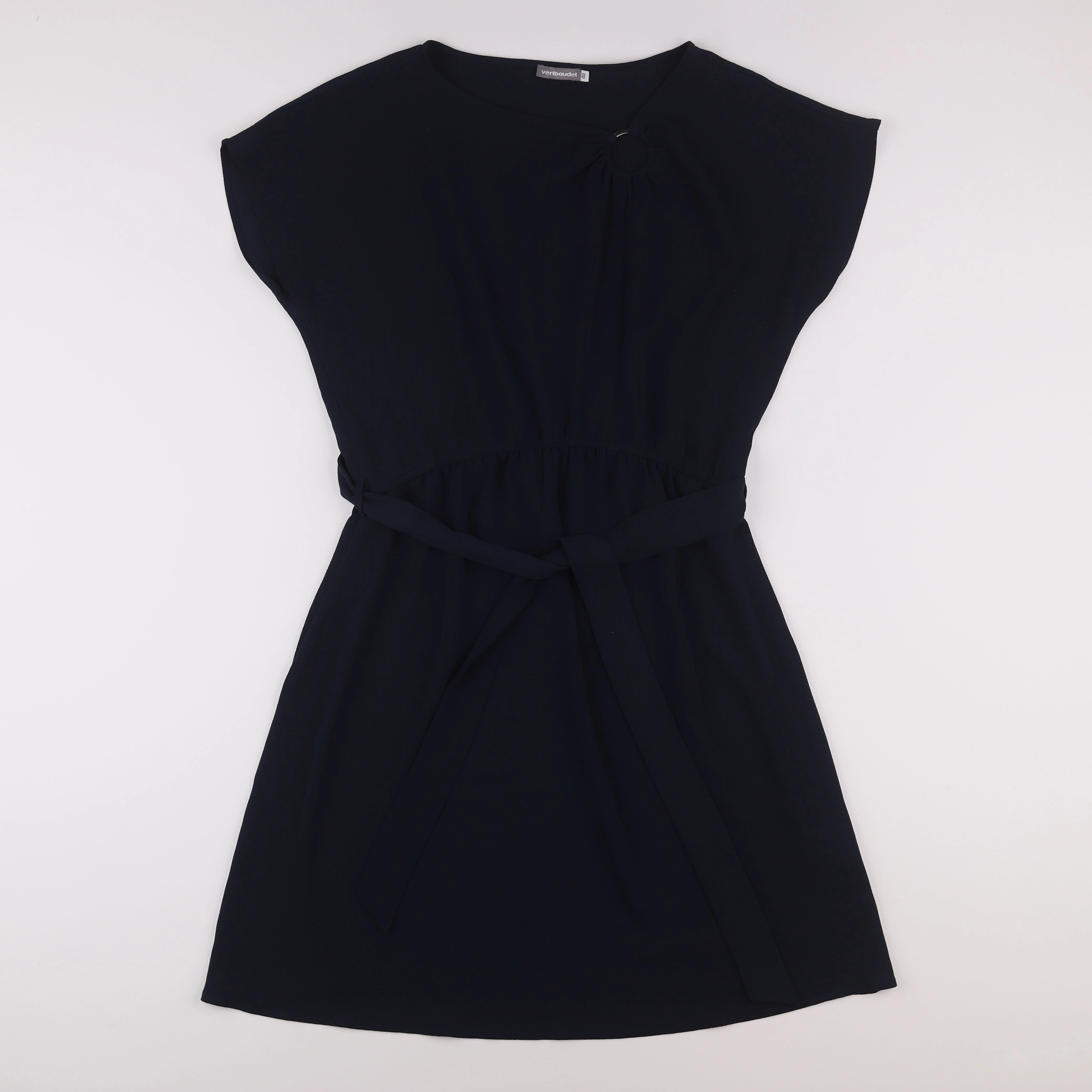 Vertbaudet - robe grossesse bleu - 40