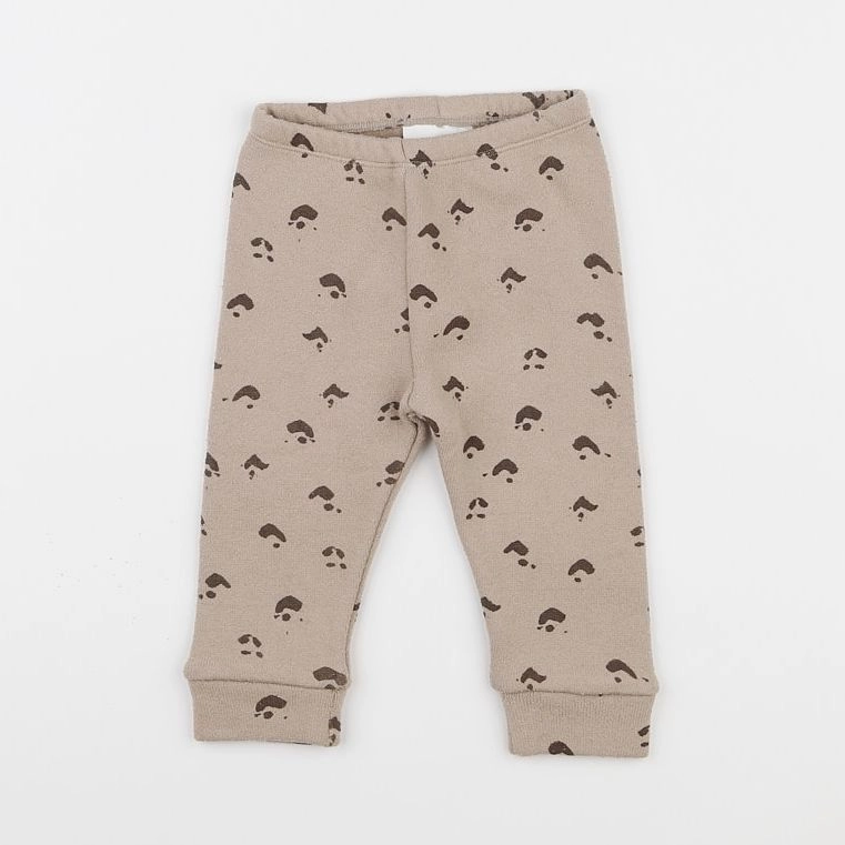 Play Up - legging taupe - 6 mois