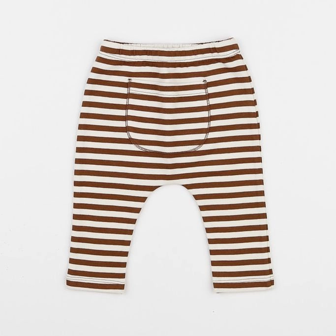 Play Up - legging marron - 3 mois