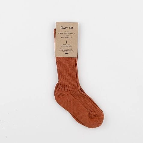 Play Up - chaussettes marron - 3/6 mois