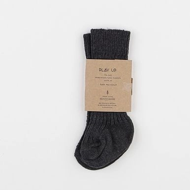 Play Up - chaussettes gris - 3/6 mois