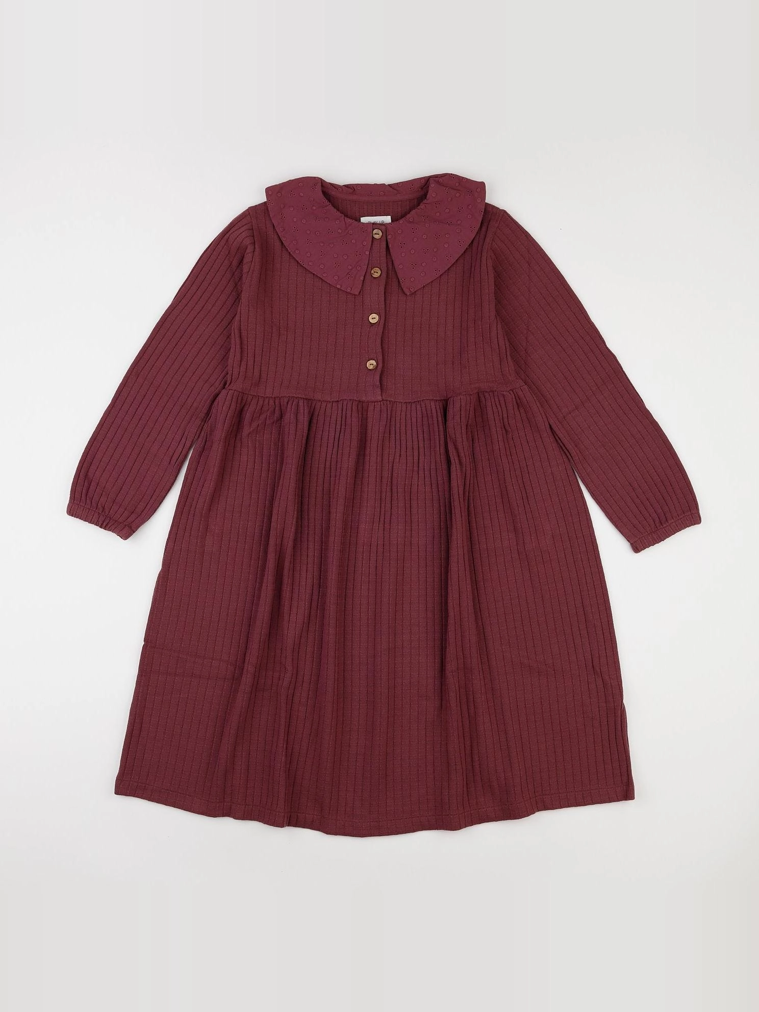 Play Up - robe violet - 12 ans
