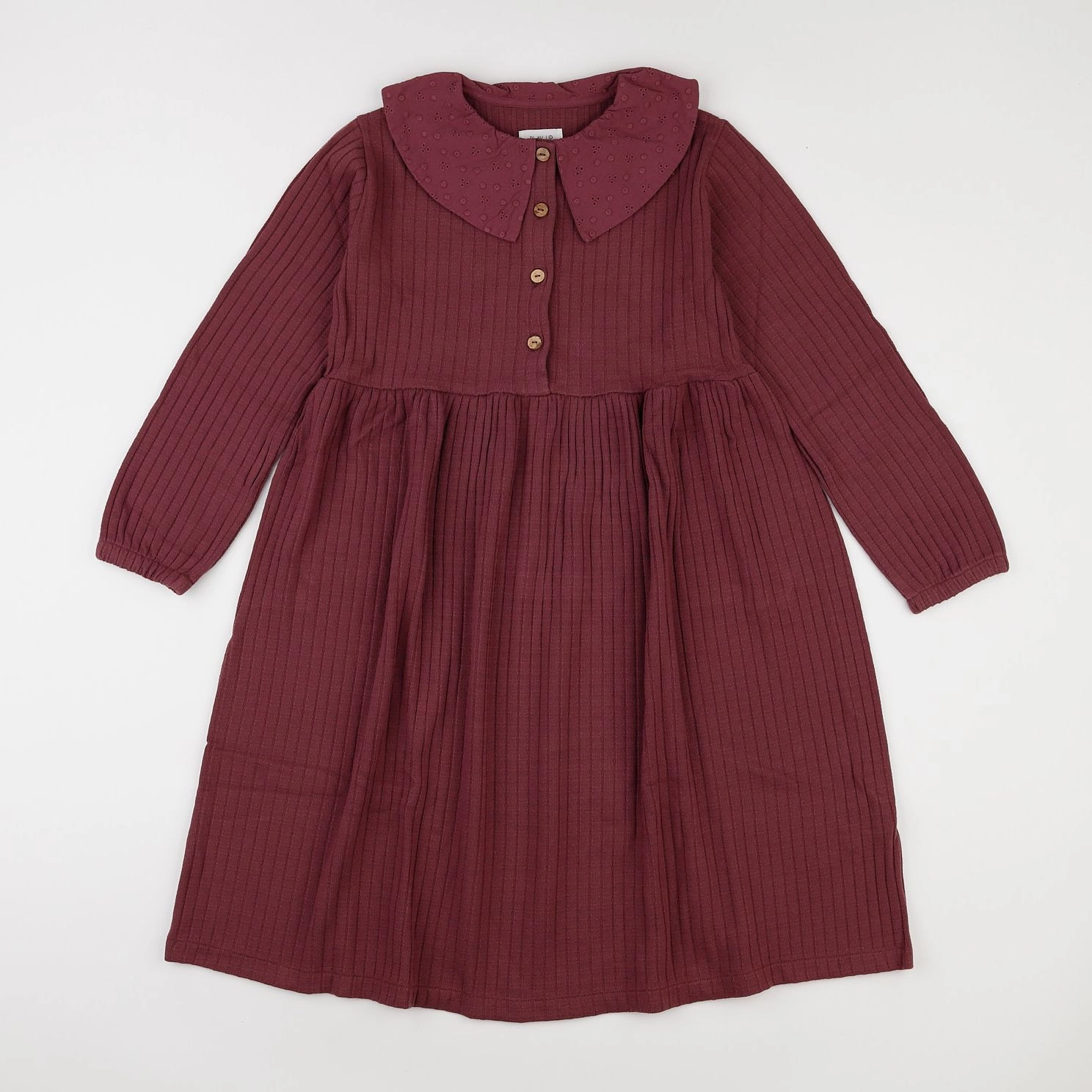 Play Up - robe violet - 12 ans