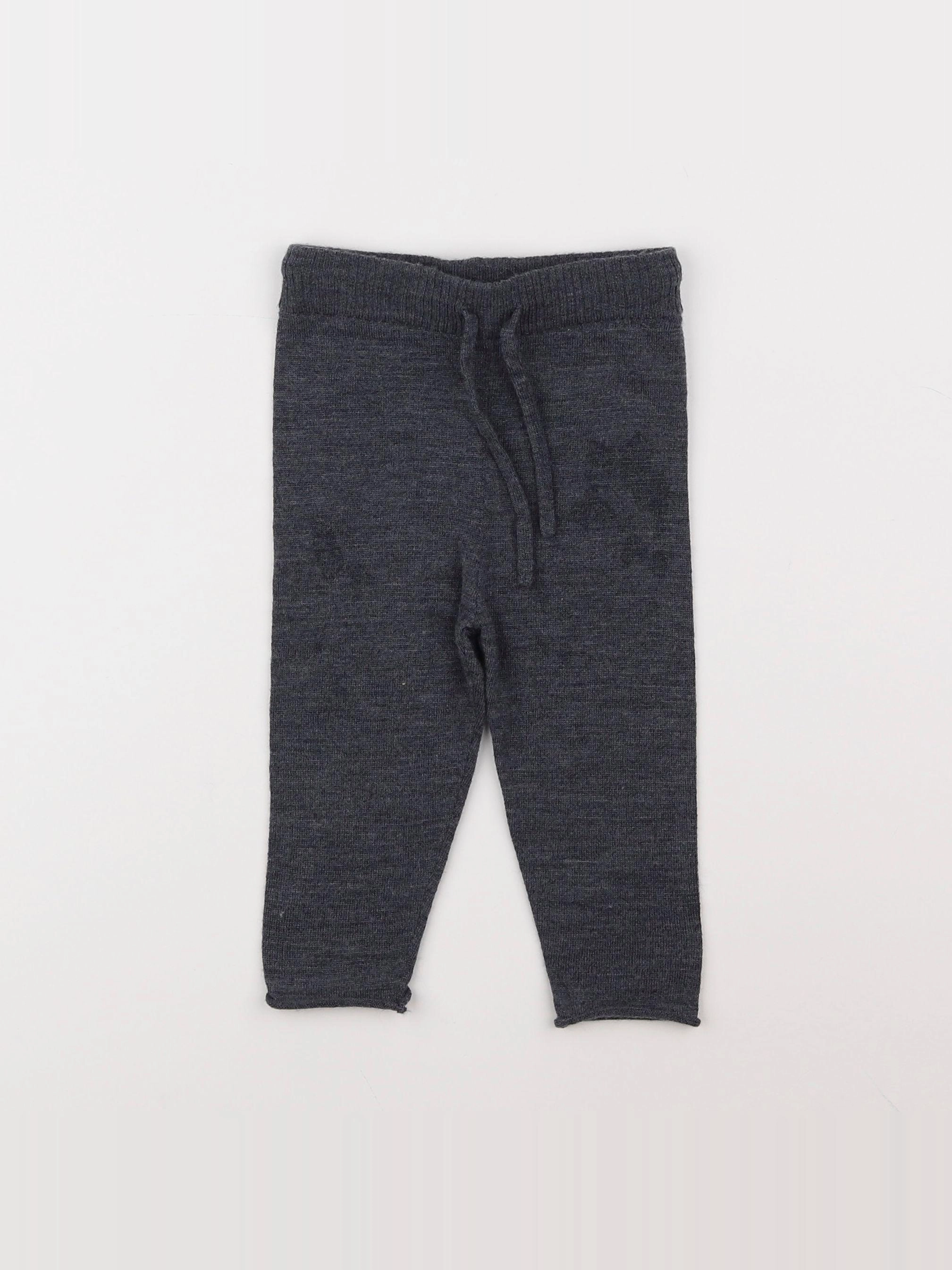 FUB - legging gris - 9 mois