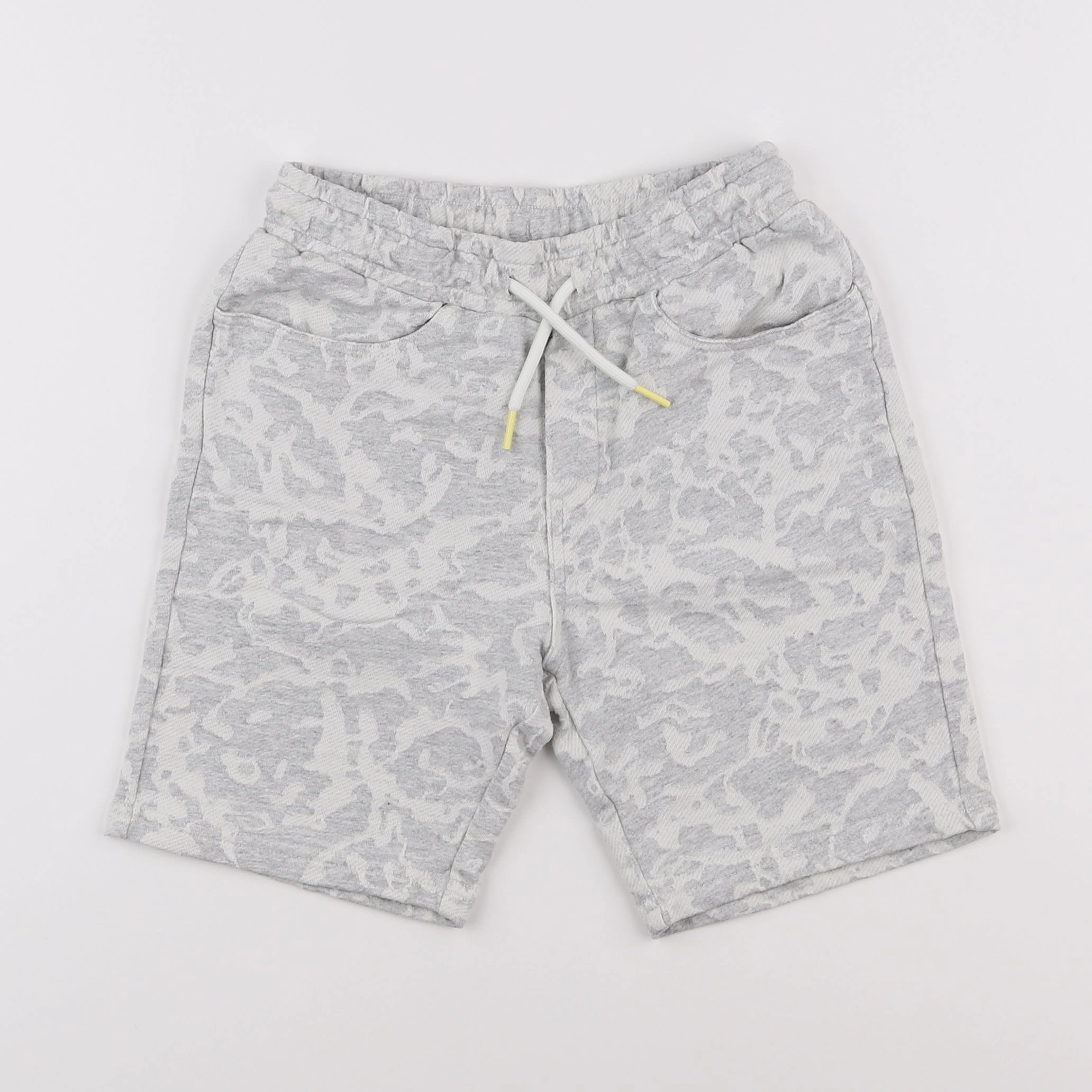 IKKS - short gris - 6 ans