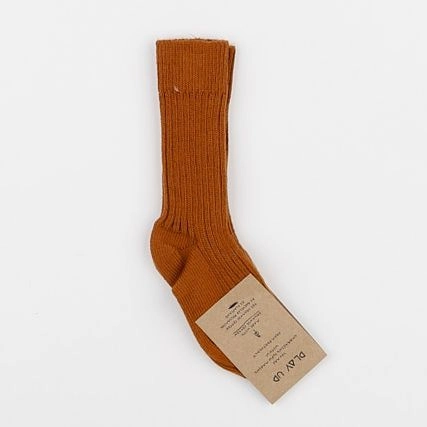 Play Up - chaussettes marron - 3/4 ans