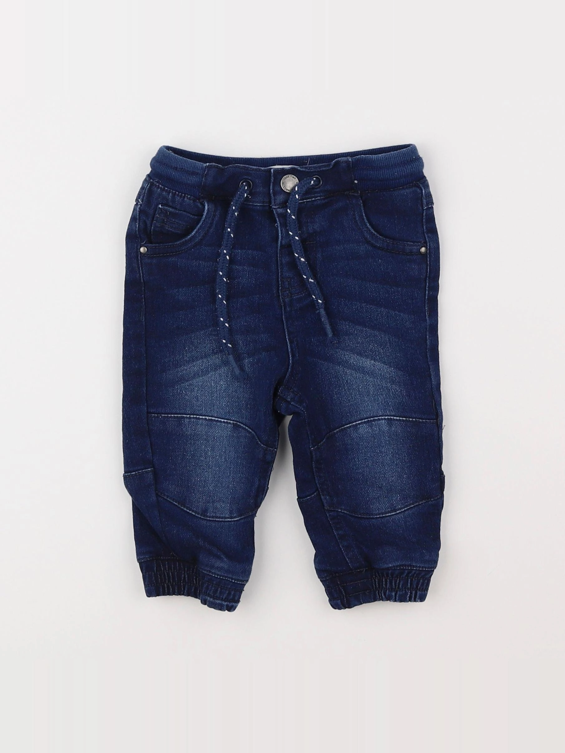 La Redoute - jean bleu - 9 mois