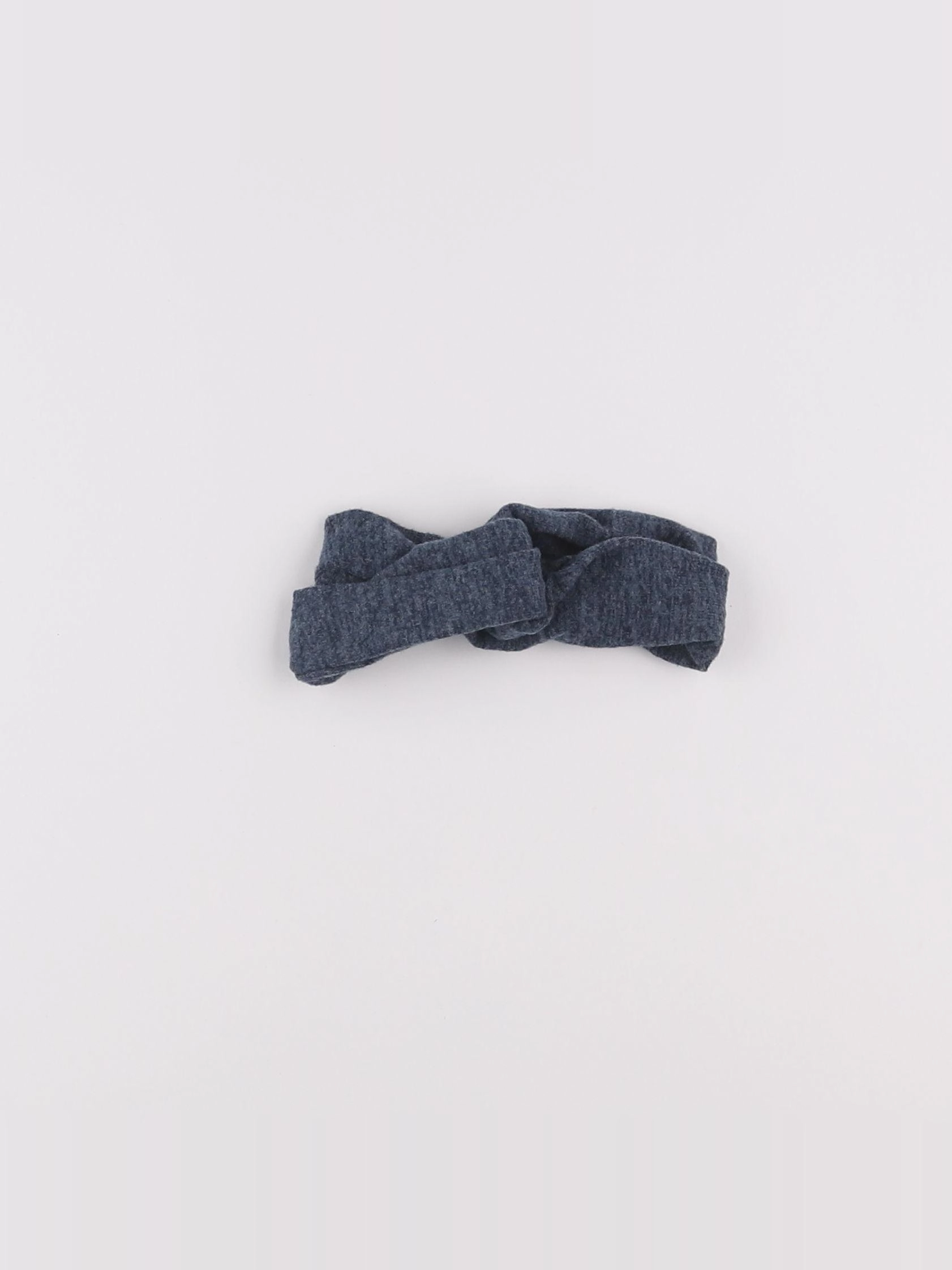 Vertbaudet - bandeau bleu - 12 mois