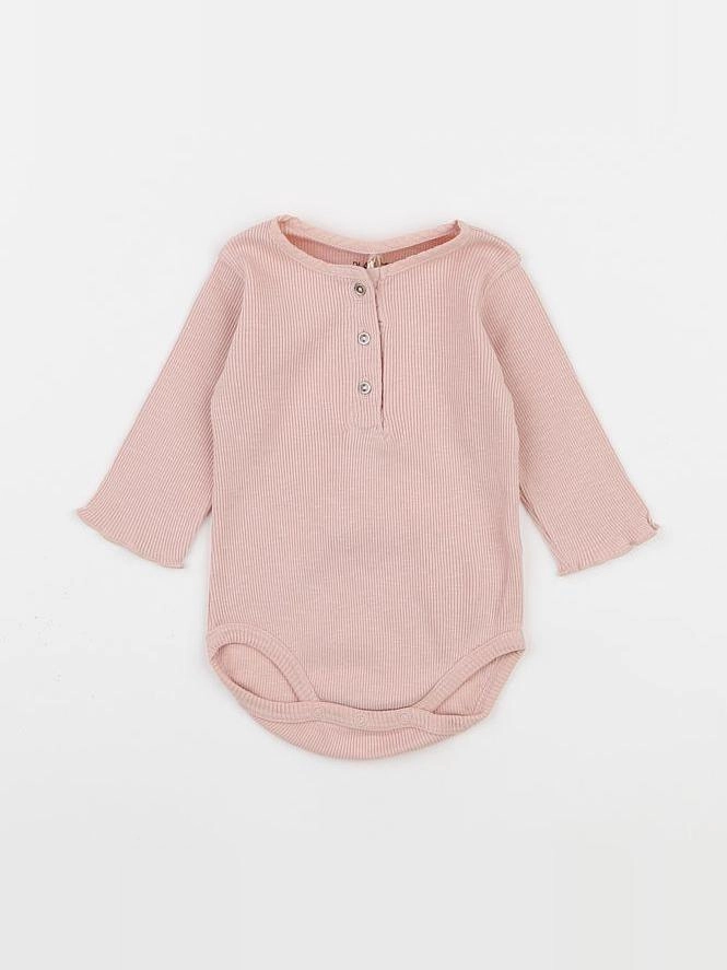Play Up - body rose - 3 mois