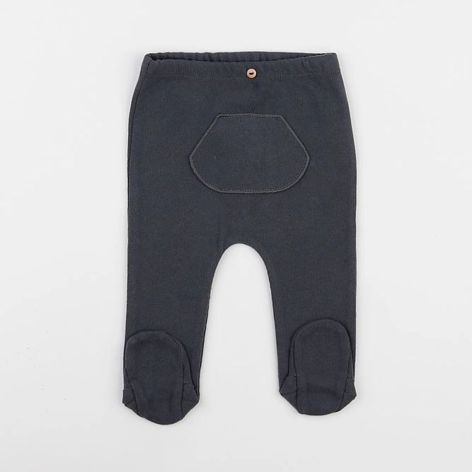 Play Up - legging gris - 3 mois