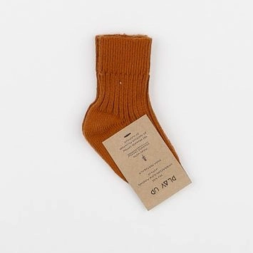 Play Up - chaussettes marron - 3/6 mois