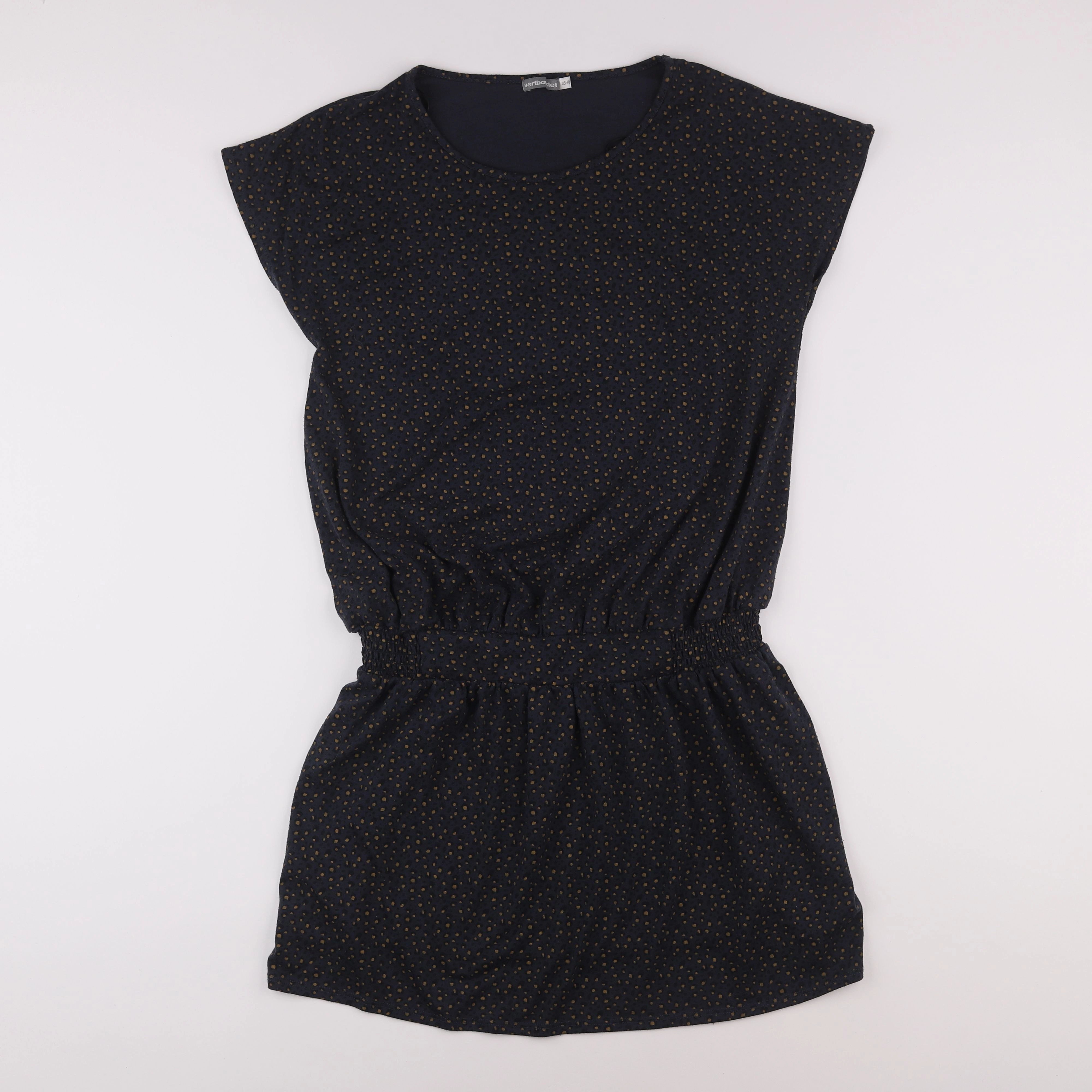 Vertbaudet - robe grossesse gris - 38 à 40