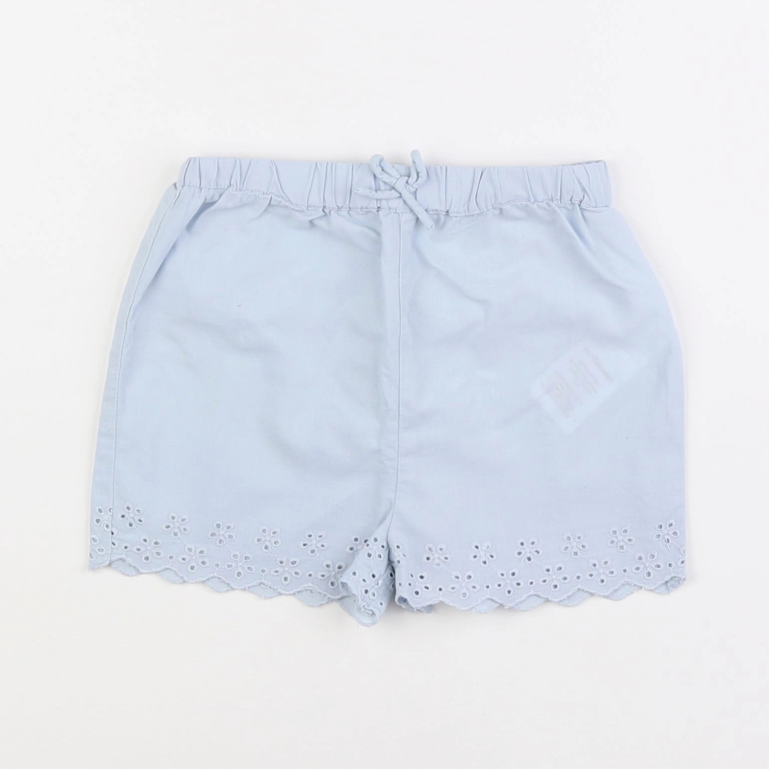 Vertbaudet - short bleu - 3 ans