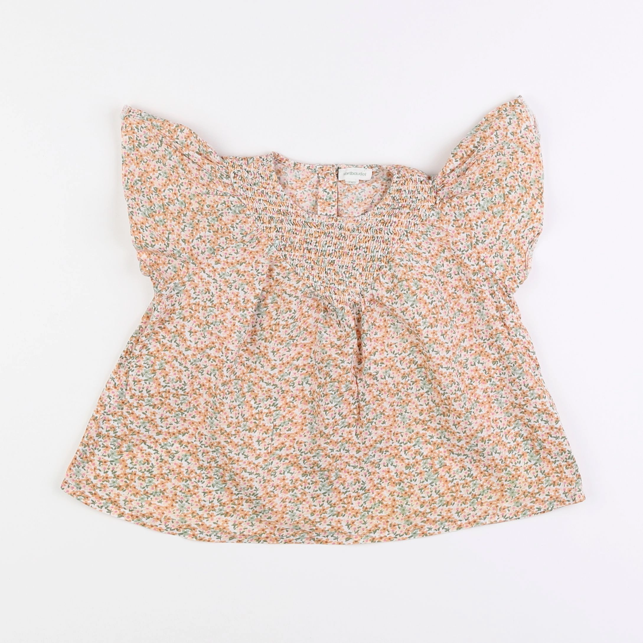 Vertbaudet - blouse multicolore - 3 ans