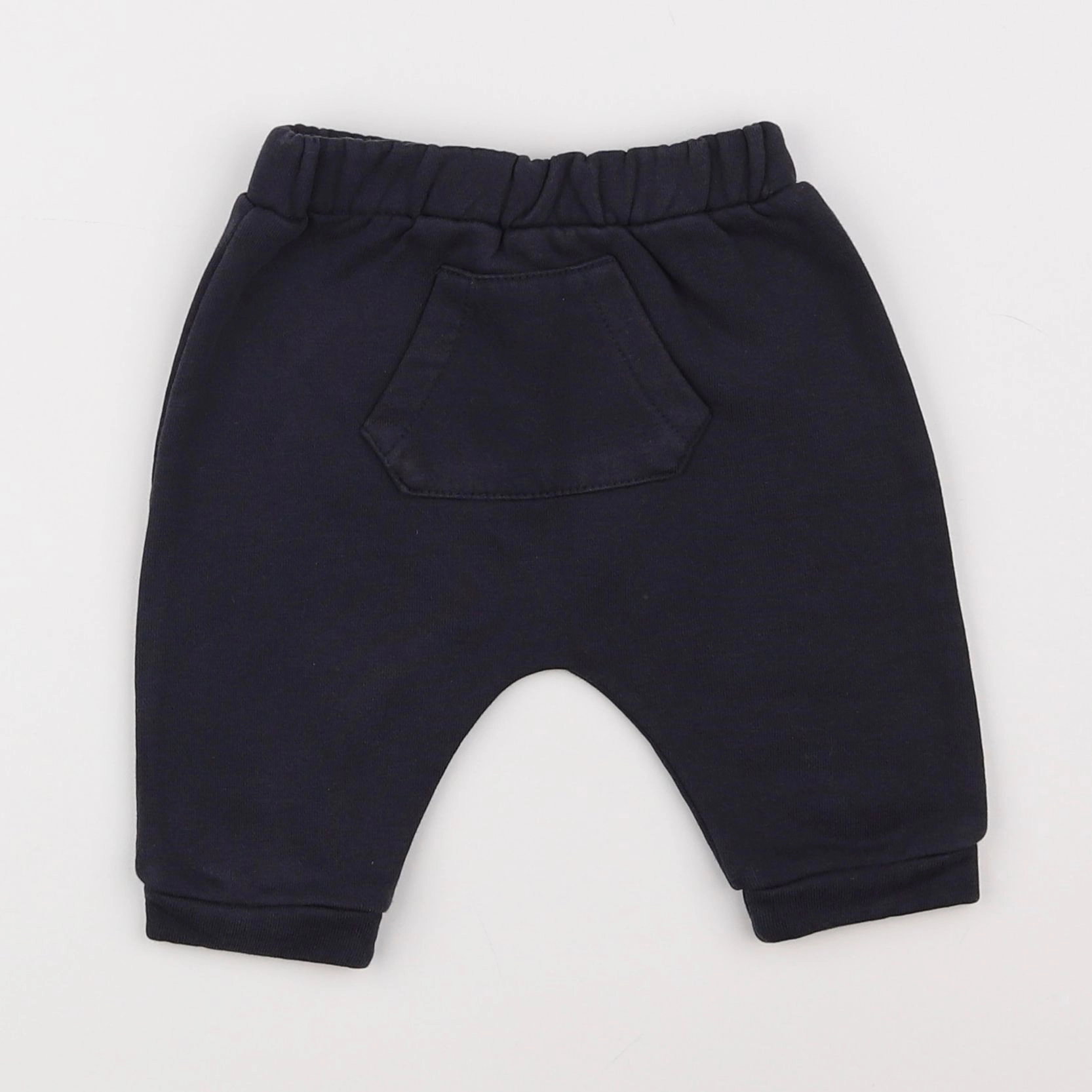 Boutchou - sarouel bleu - 3 mois