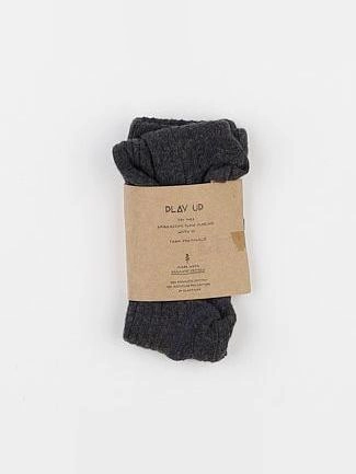 Play Up - collants gris - 3/6 mois