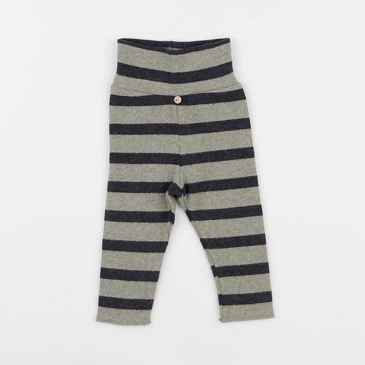 Play Up - legging vert, gris - 3 mois