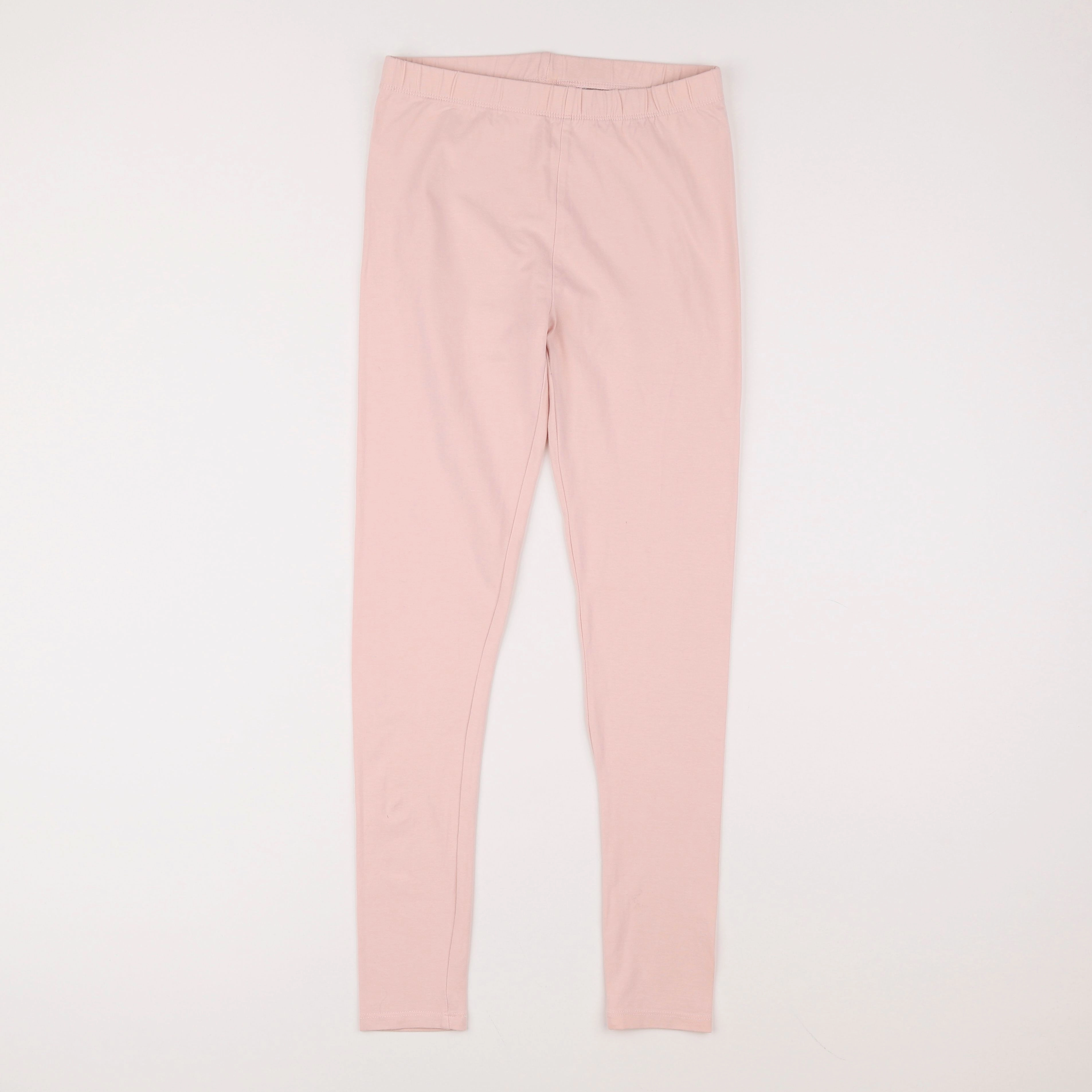 Vertbaudet - legging rose - 12 ans