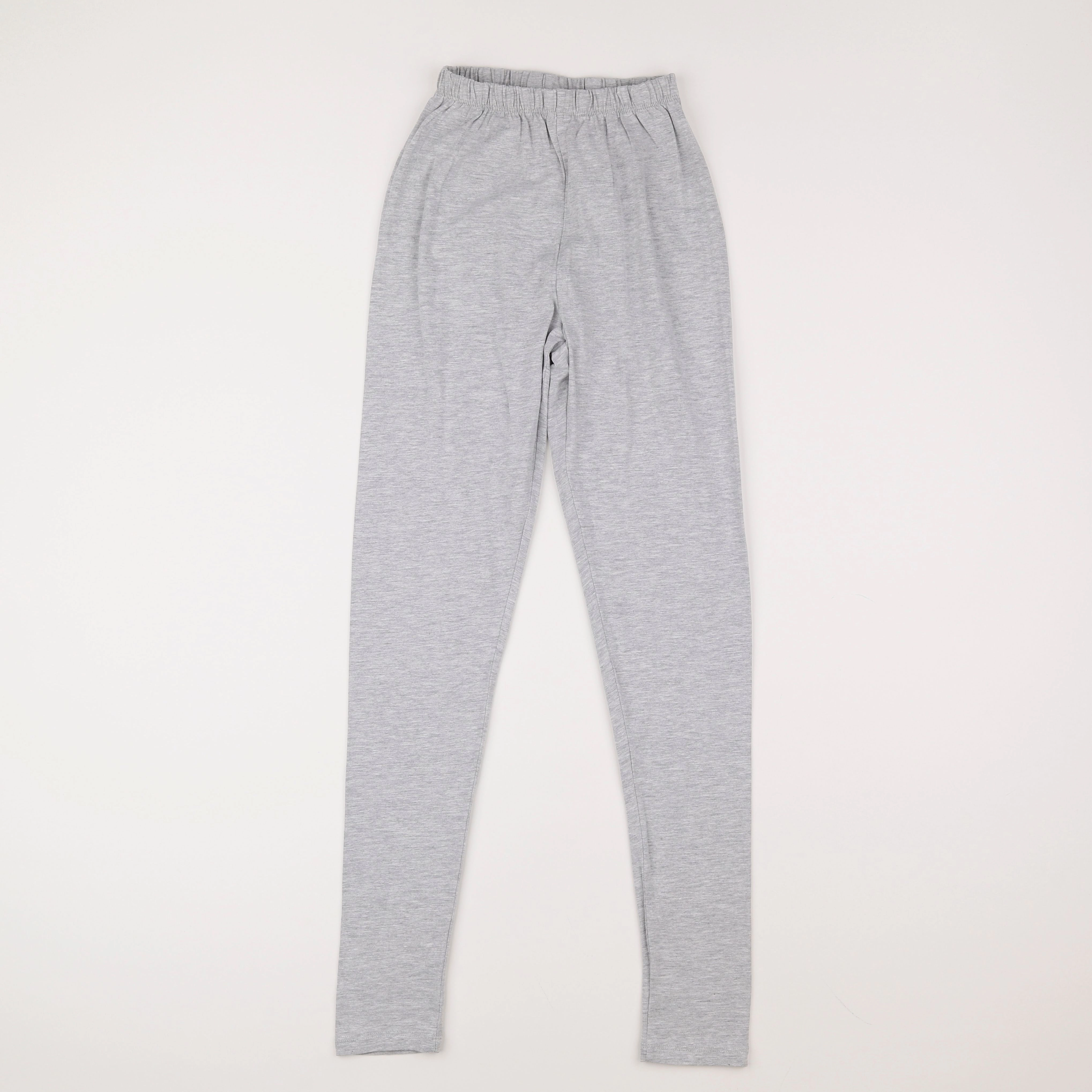 Vertbaudet - legging gris - 12 ans