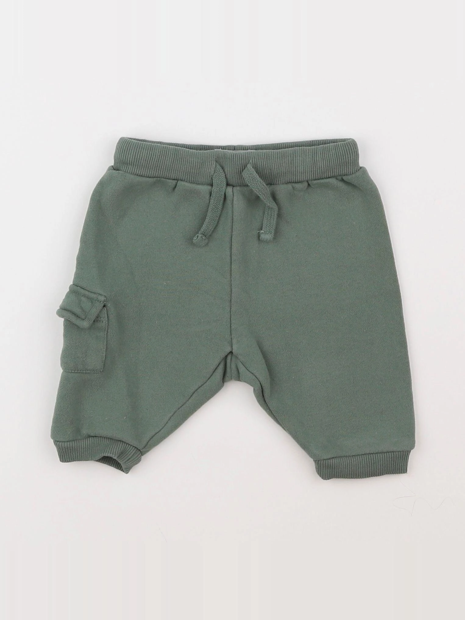 Boutchou - jogging vert - 3 mois