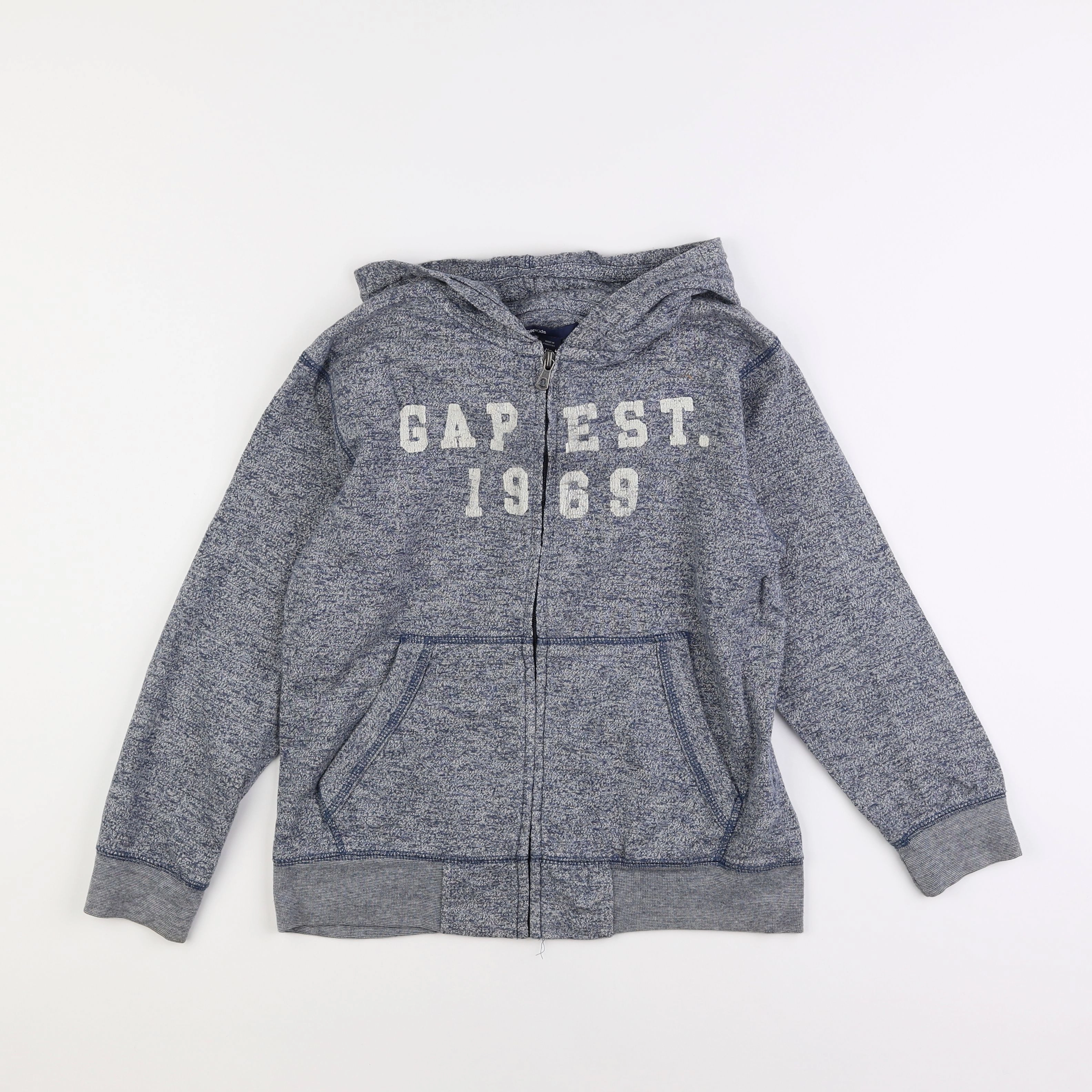 GAP - sweat bleu - 16 ans