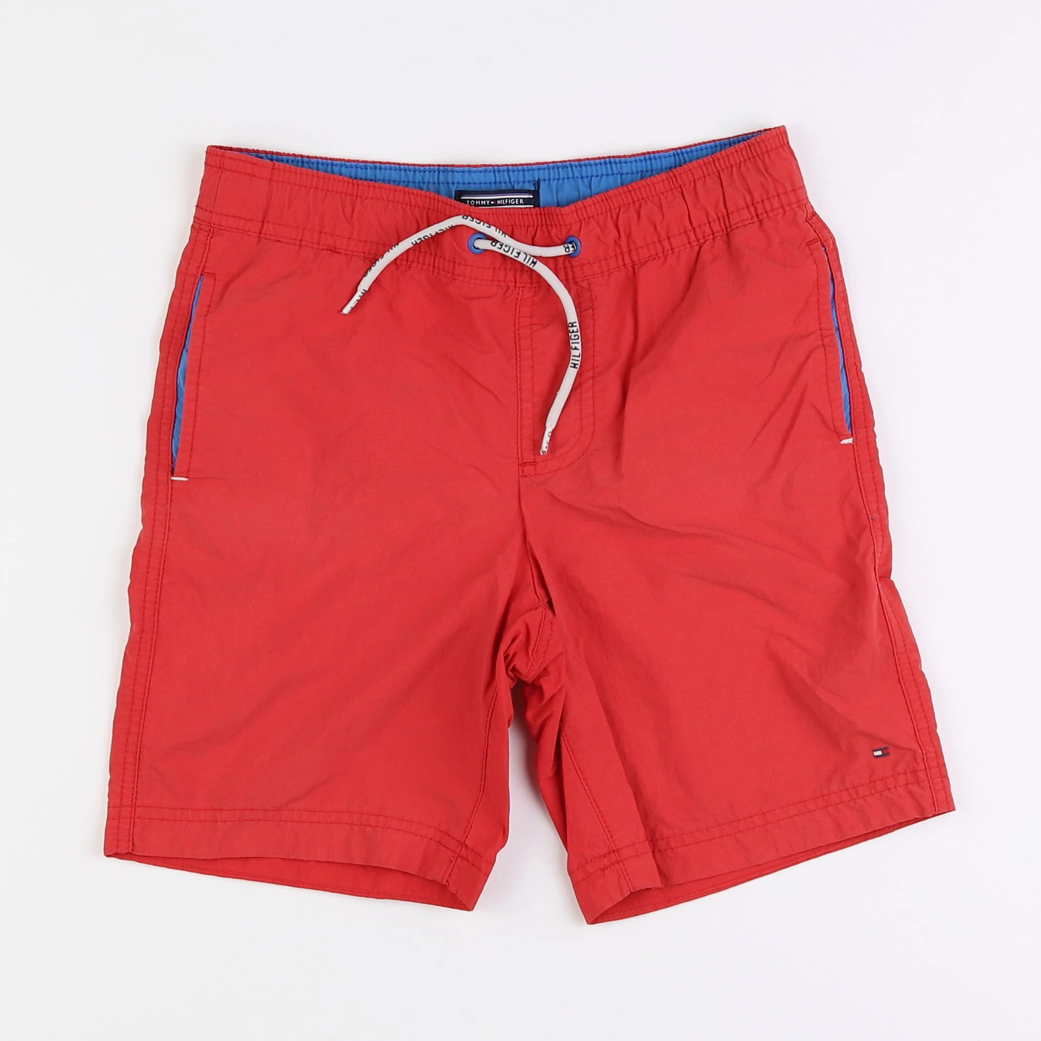 Tommy Hilfiger - maillot de bain rouge - 10 ans