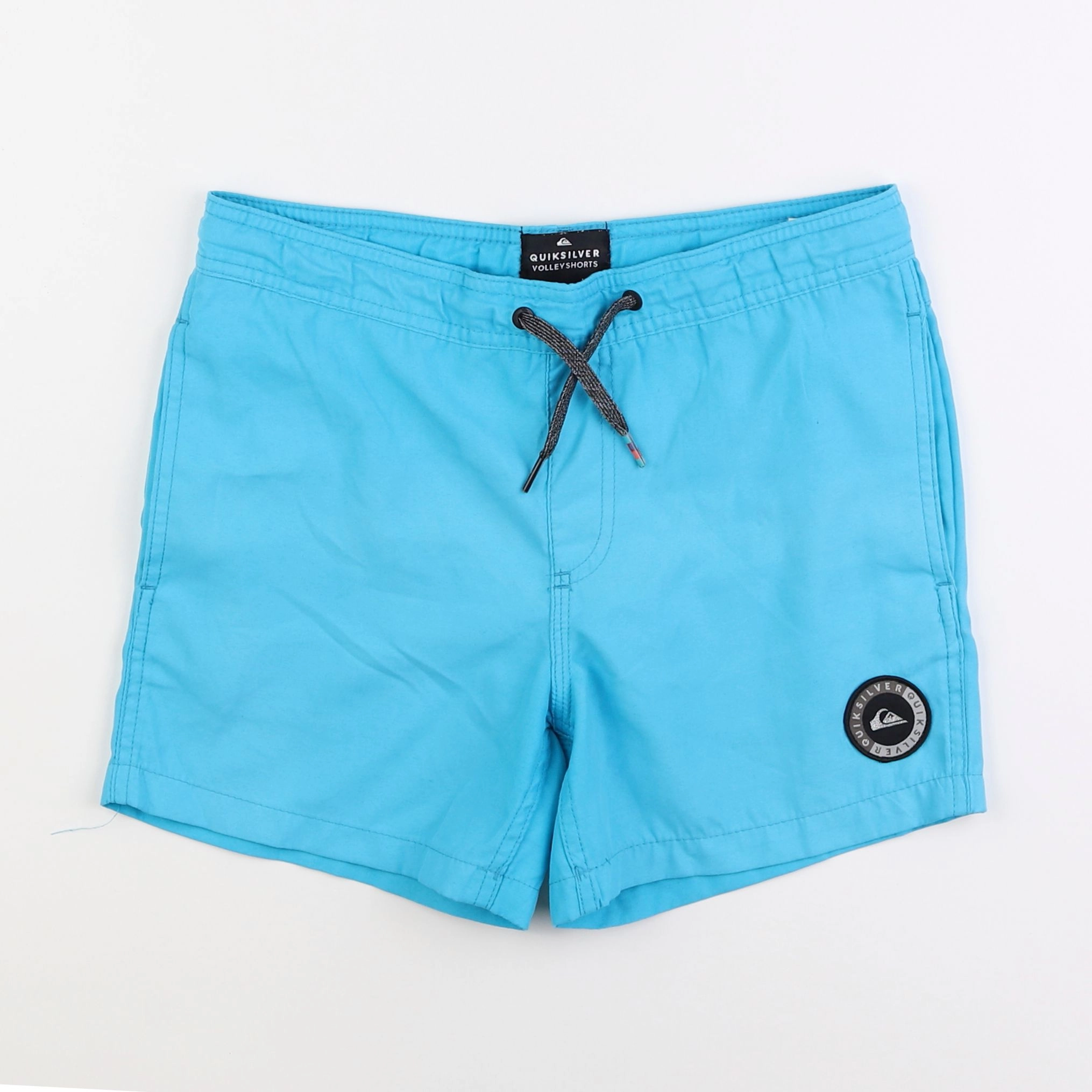 Quiksilver - maillot de bain bleu - 12 ans