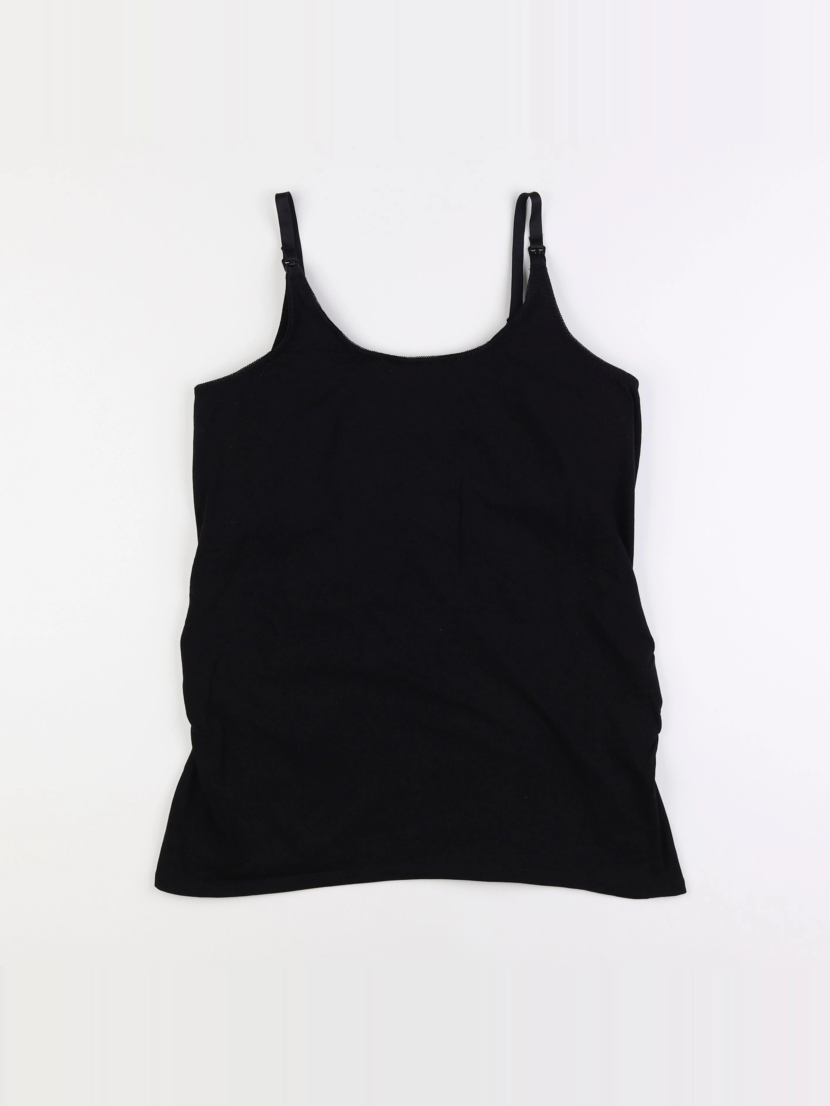 Vertbaudet - débardeur grossesse noir - 42