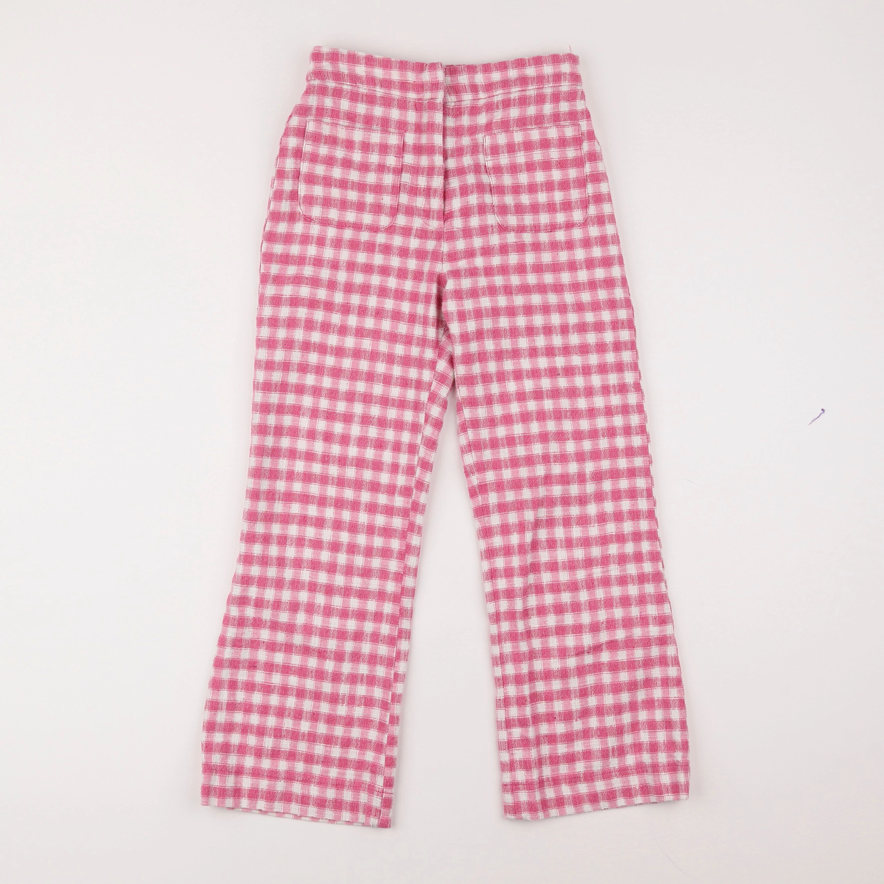 Zara - pantalon rose - 11/12 ans