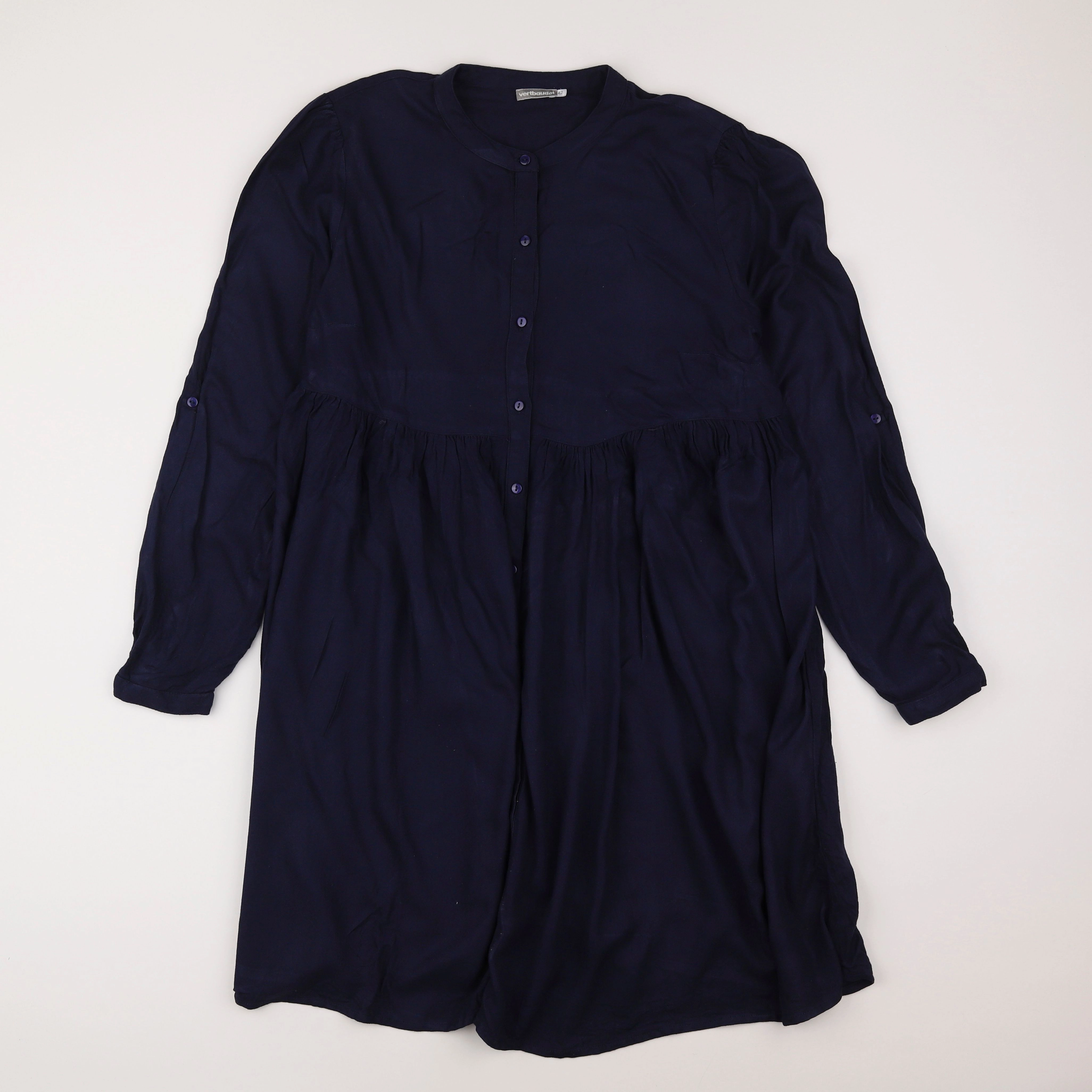 Vertbaudet - robe grossesse noir - 42