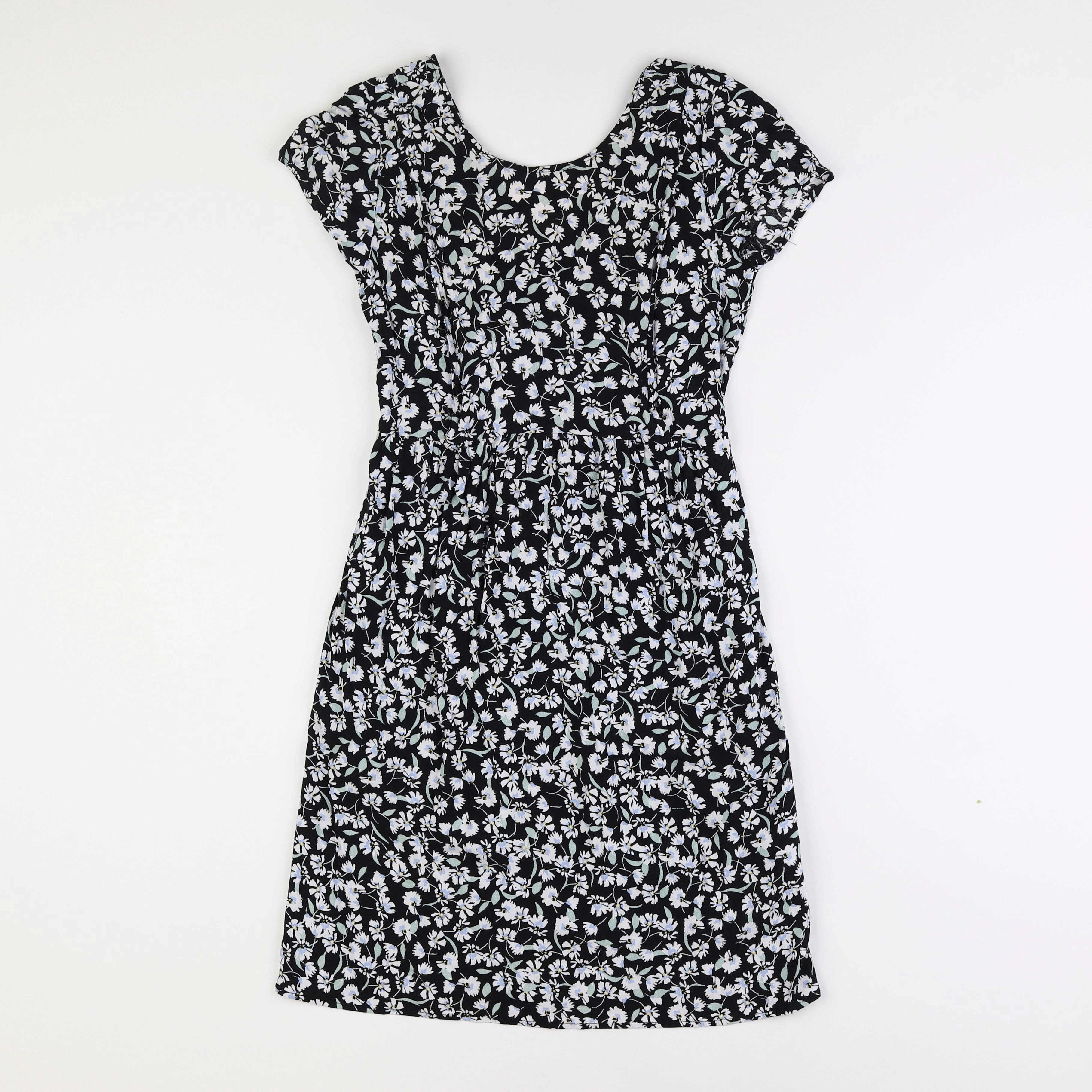 Seraphine - robe grossesse noir - 34 à 36
