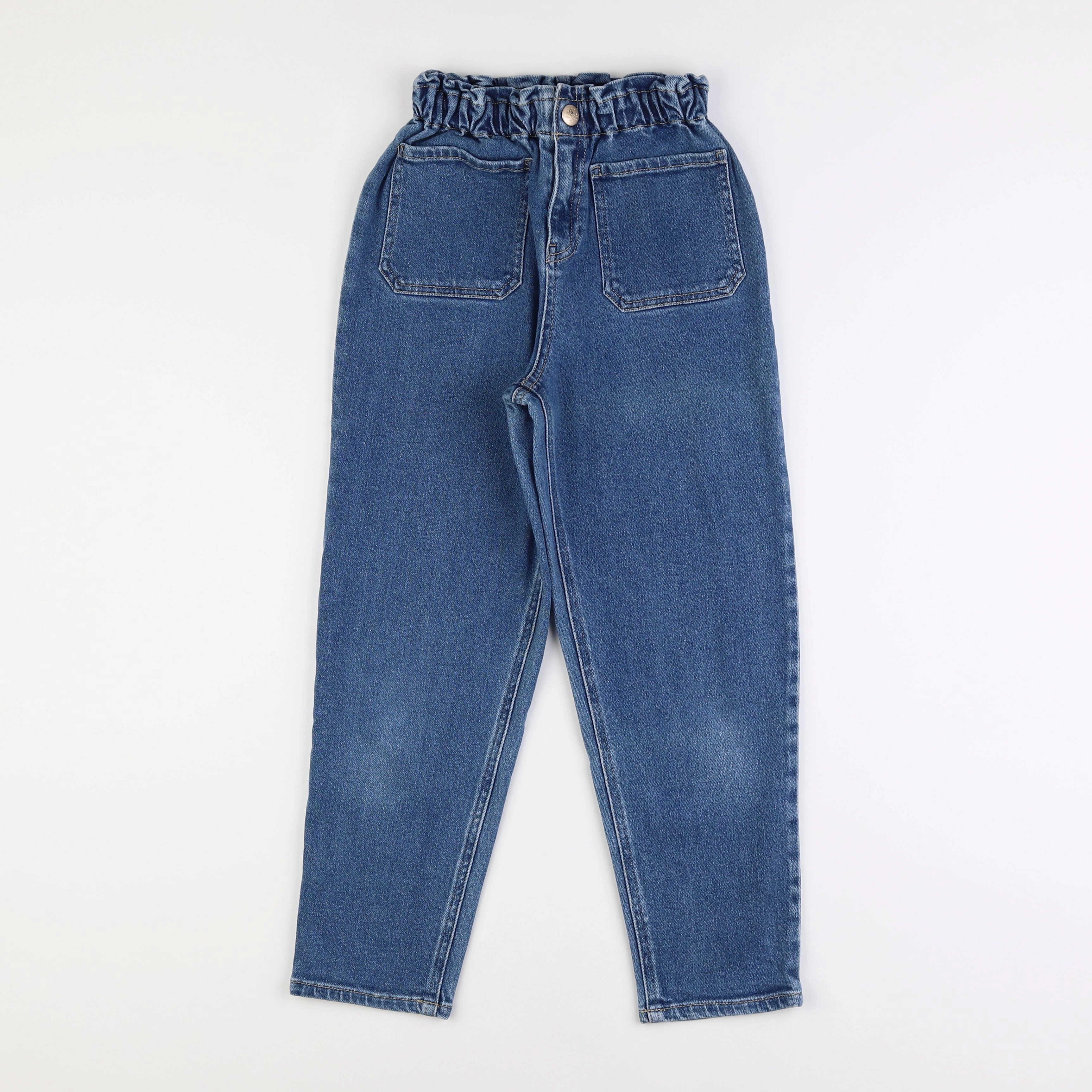 IKKS - jean bleu - 12 ans