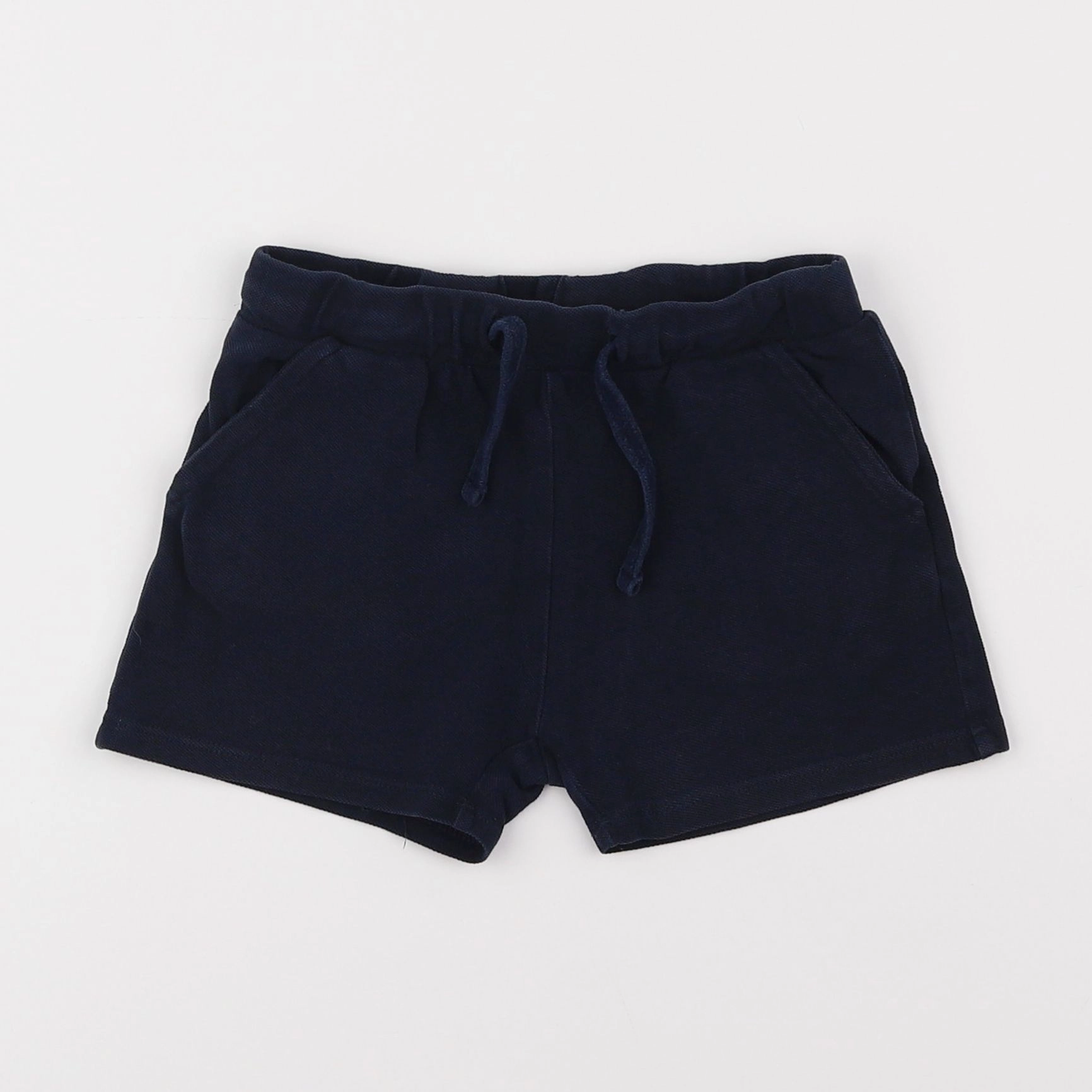 Boutchou - short bleu - 3 ans