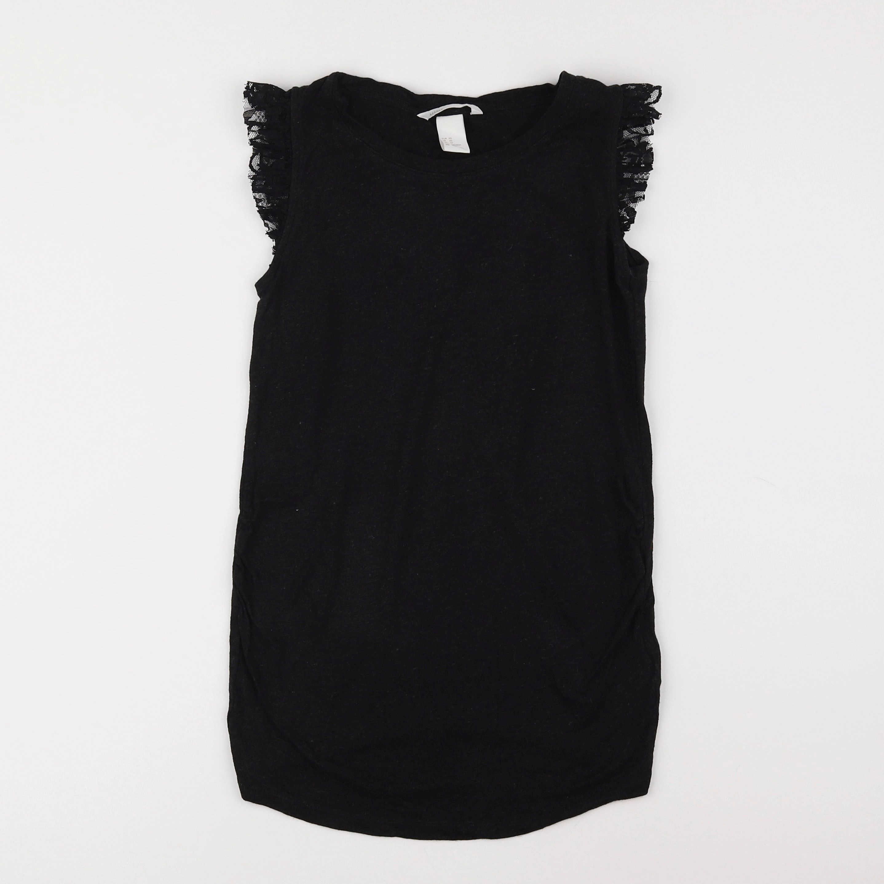 H&M - débardeur grossesse noir - 34