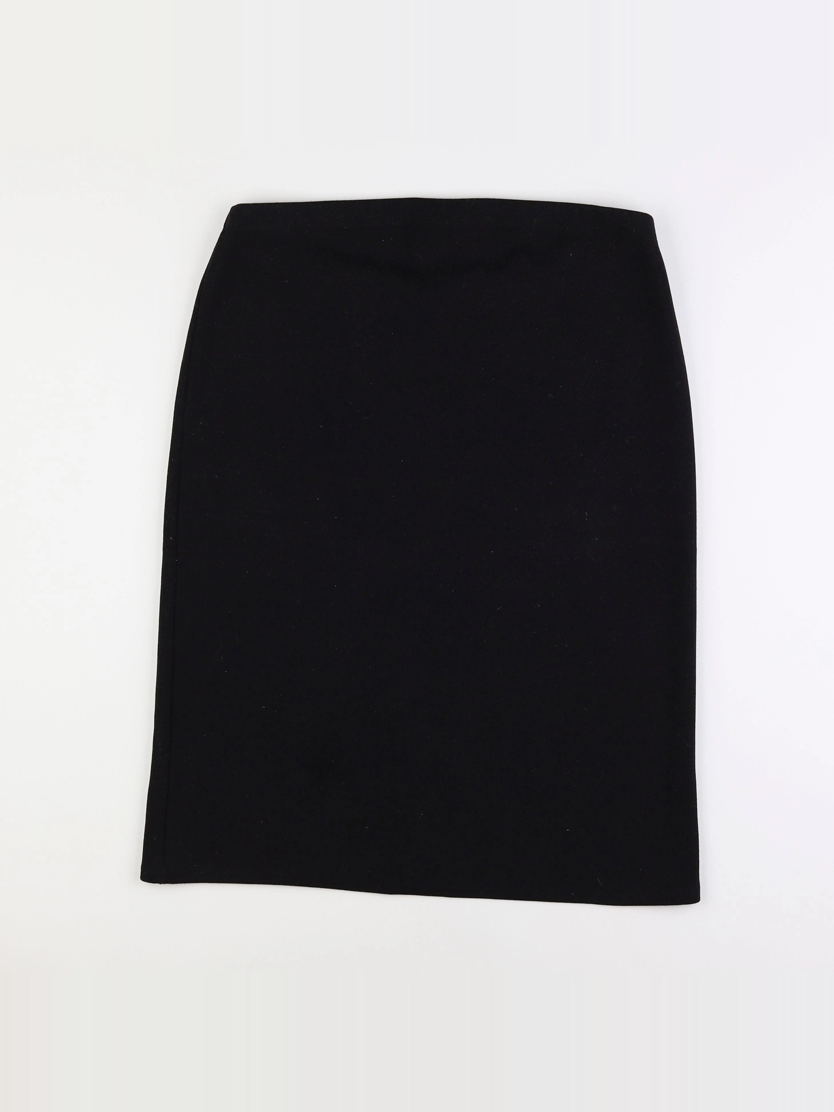 H&M - jupe grossesse noir - 40 à 42