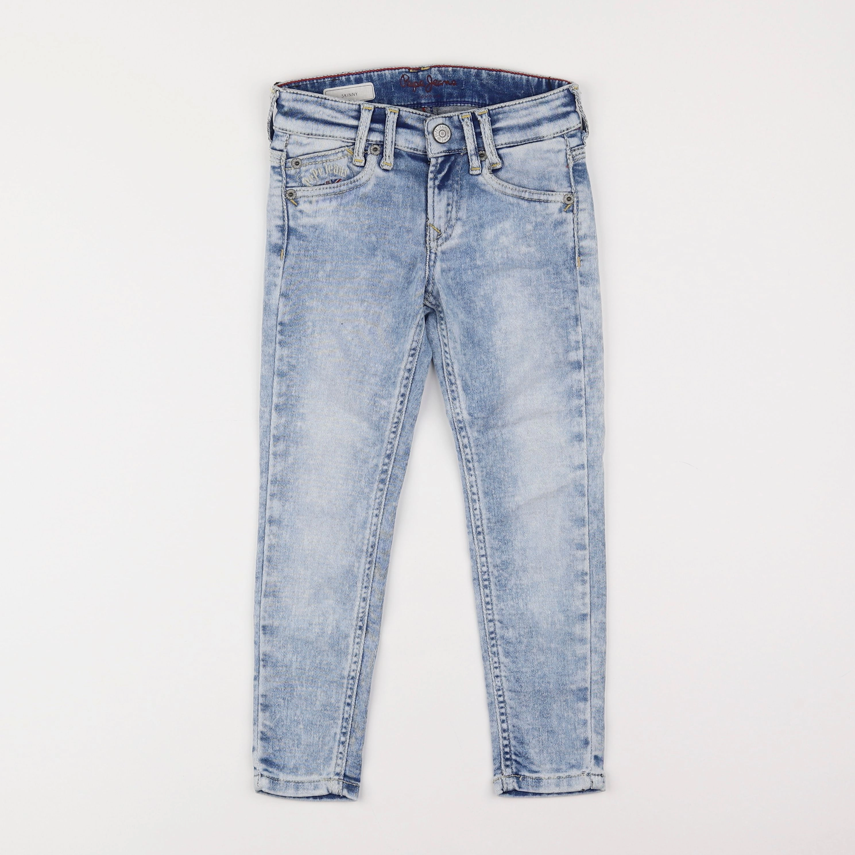 Pepe Jeans - jean bleu - 4 ans